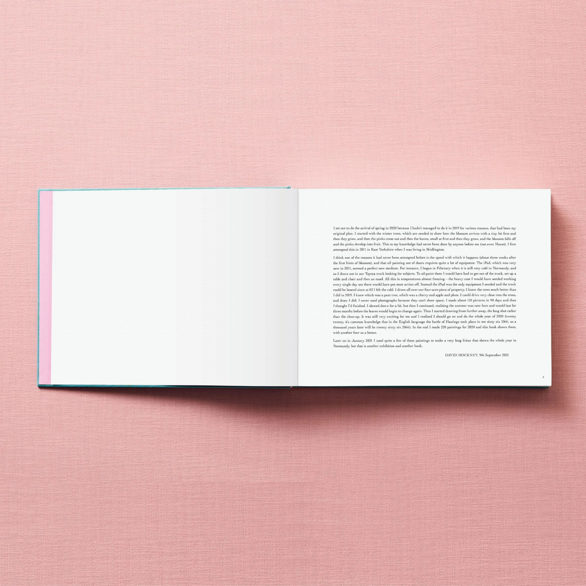 David Hockney: 220 for 2020