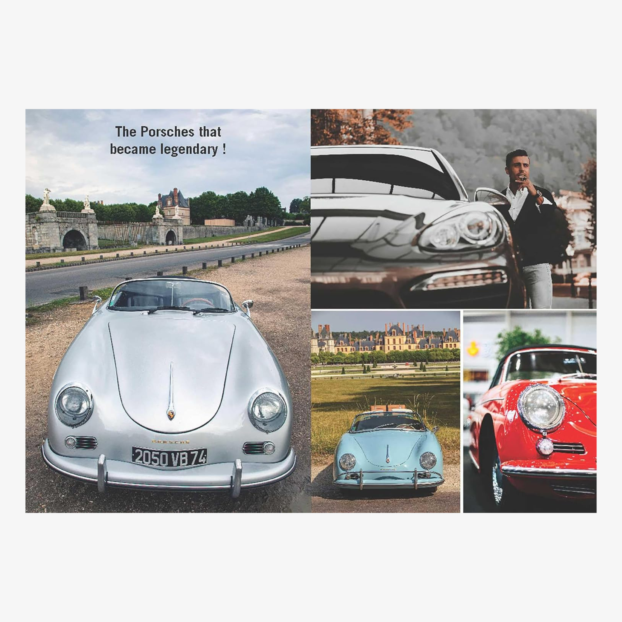 Best of Porsche