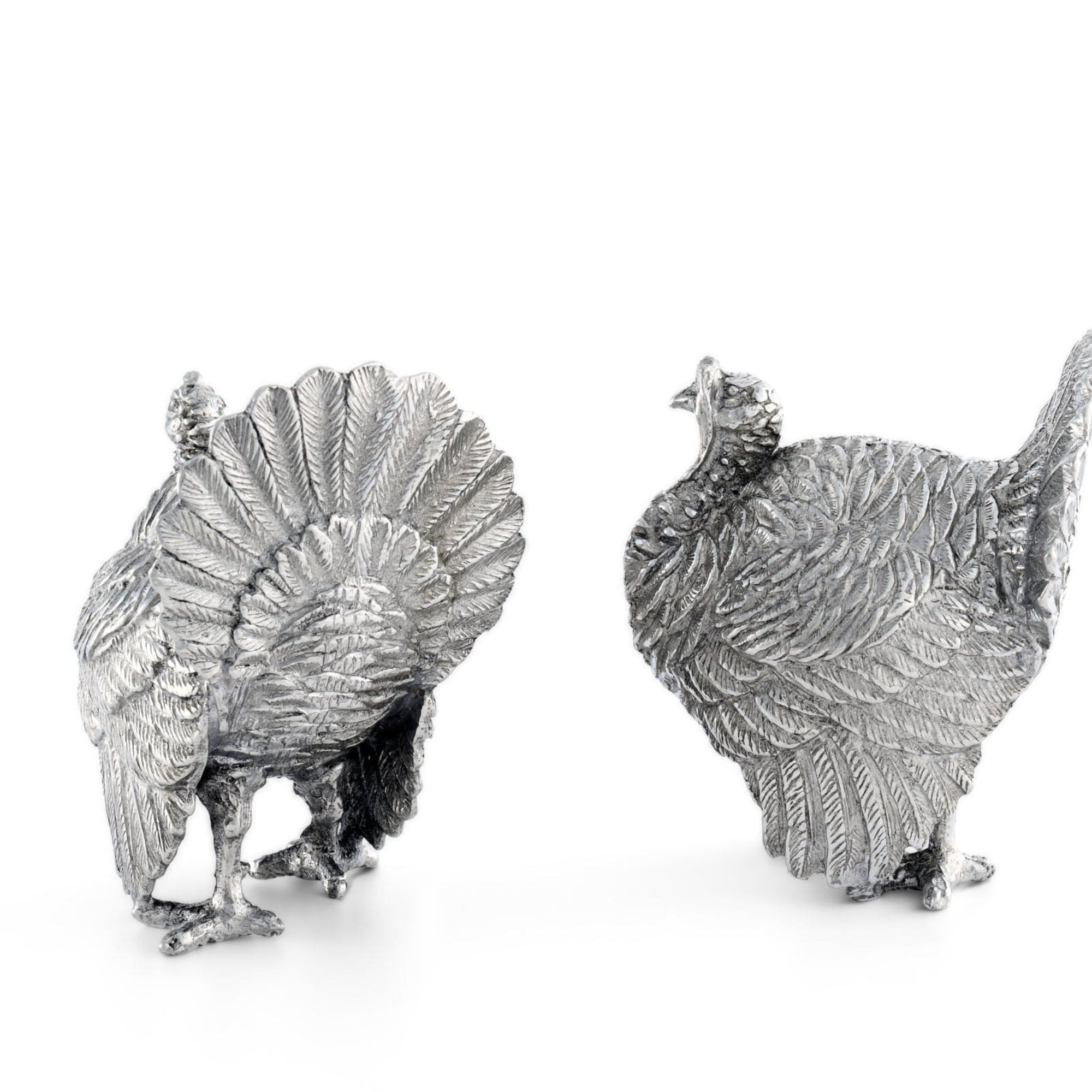 Turkey Salt & Pepper Shakers