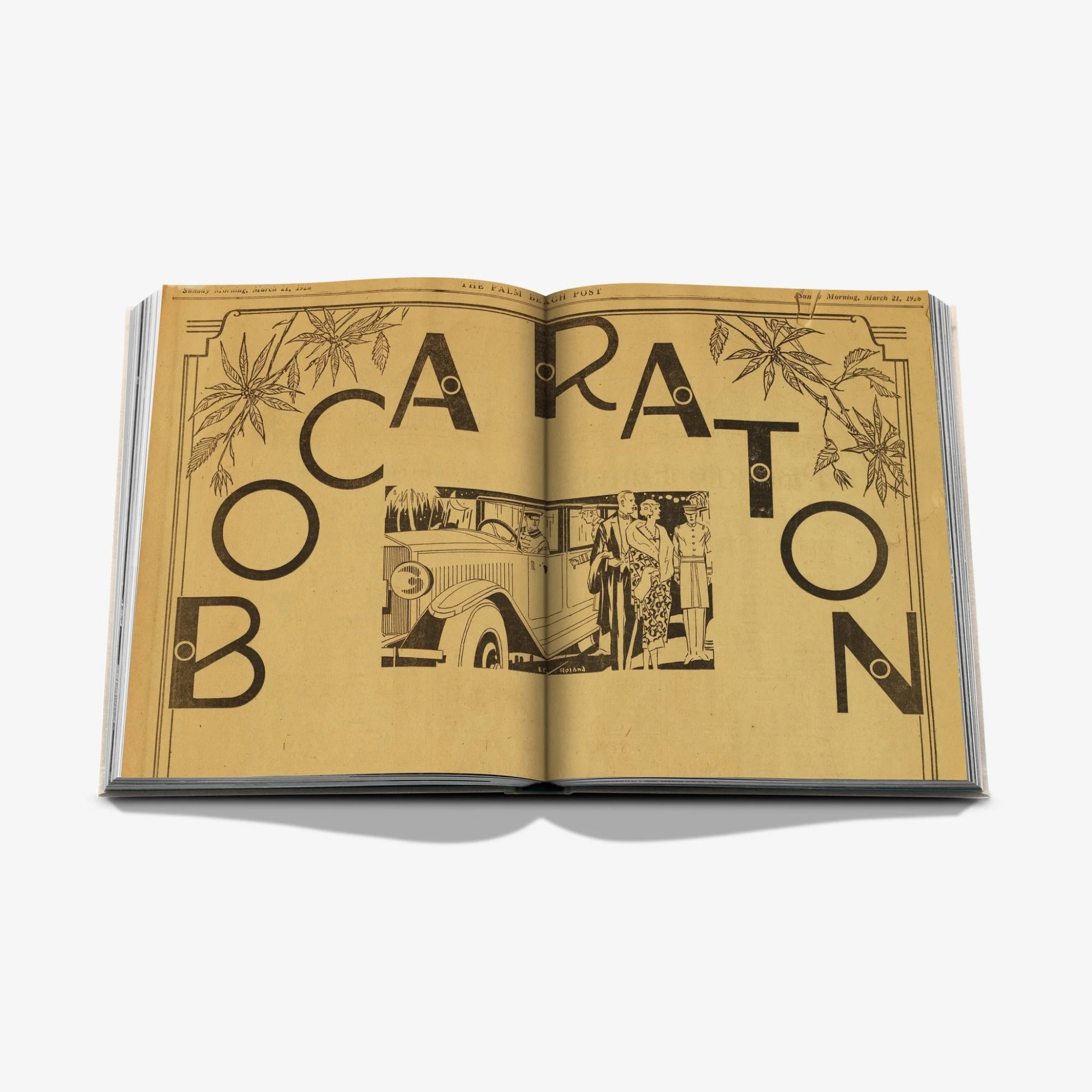 The Boca Raton: A Century of Being Iconic