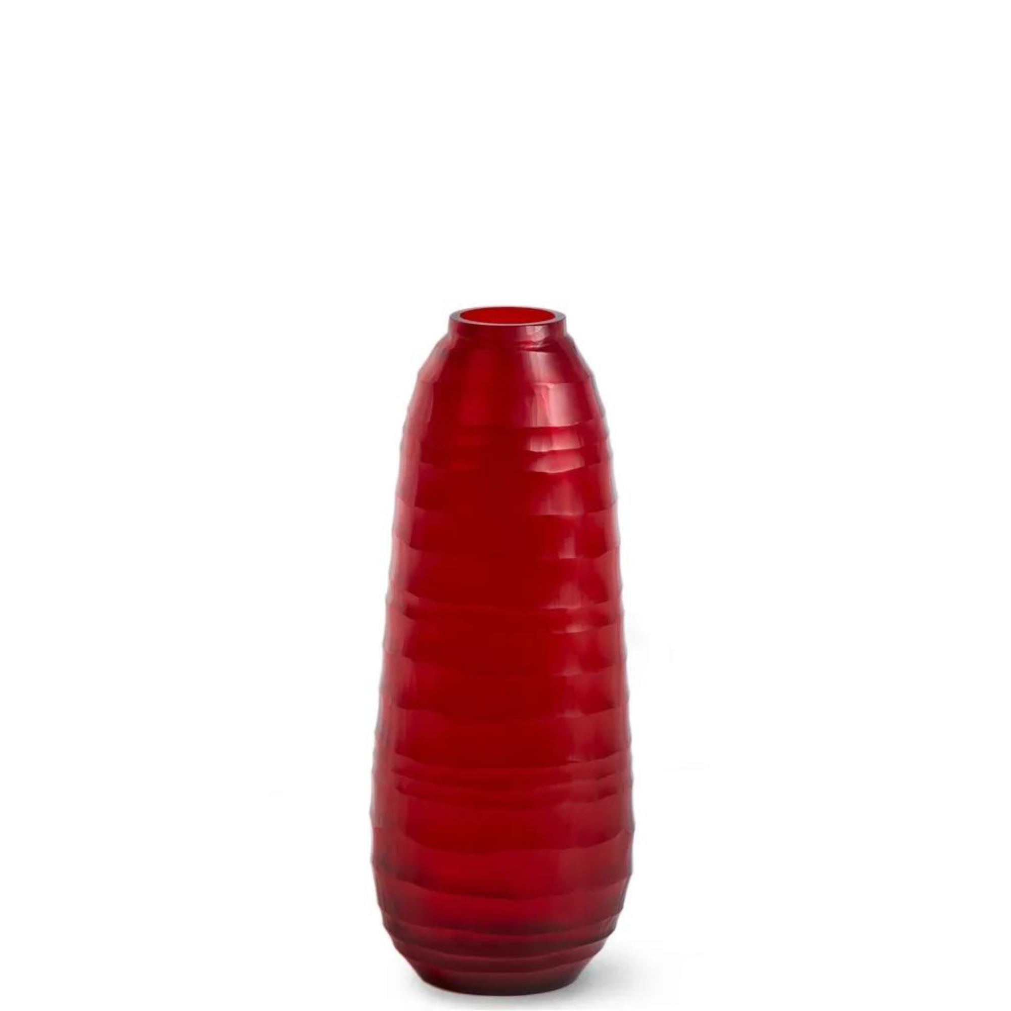 Quilotta Vase - Red