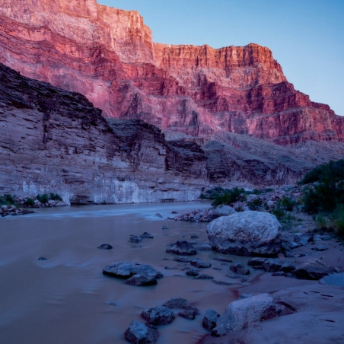 The Colorado River: Chasing Water