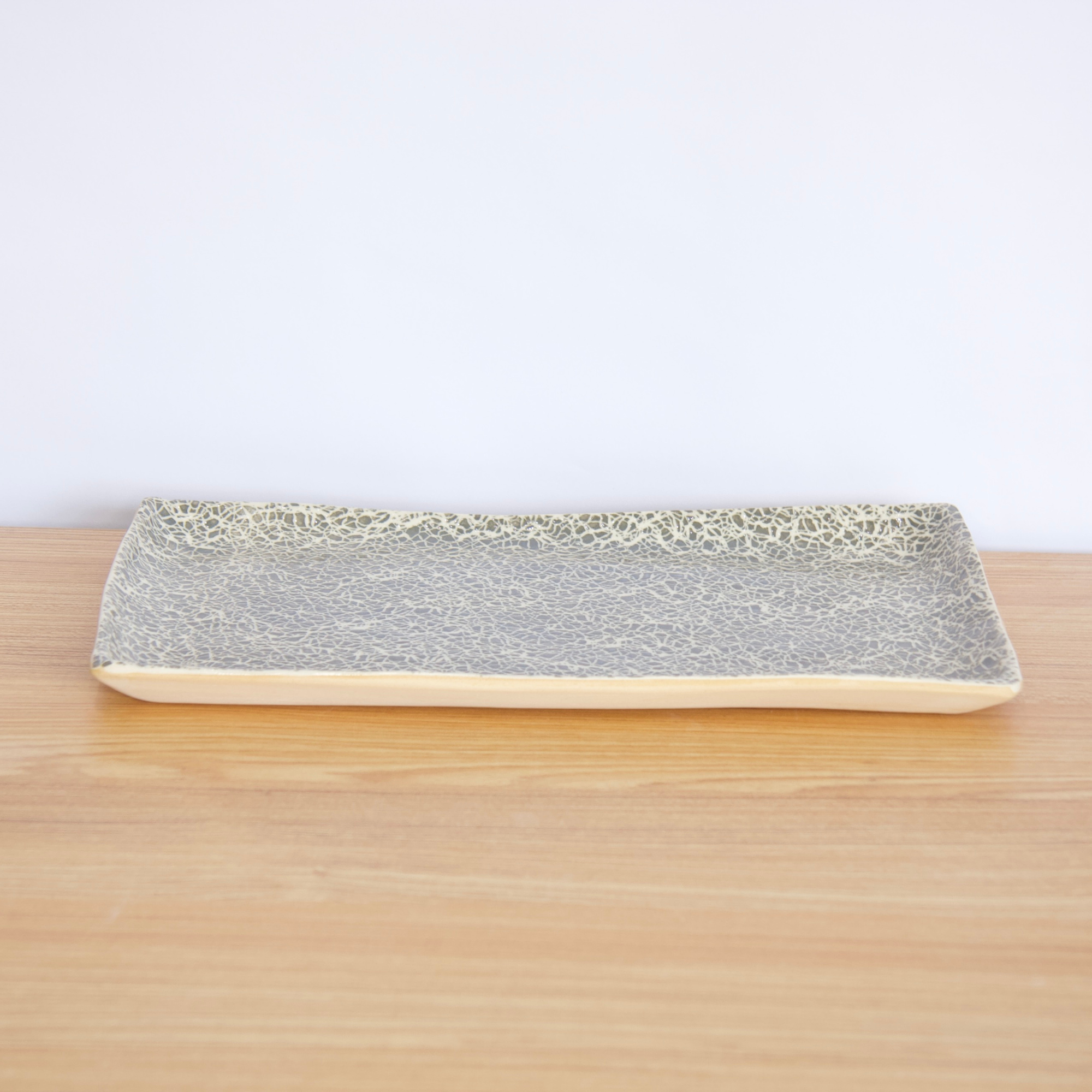 Small Stacking Rectangular Tray