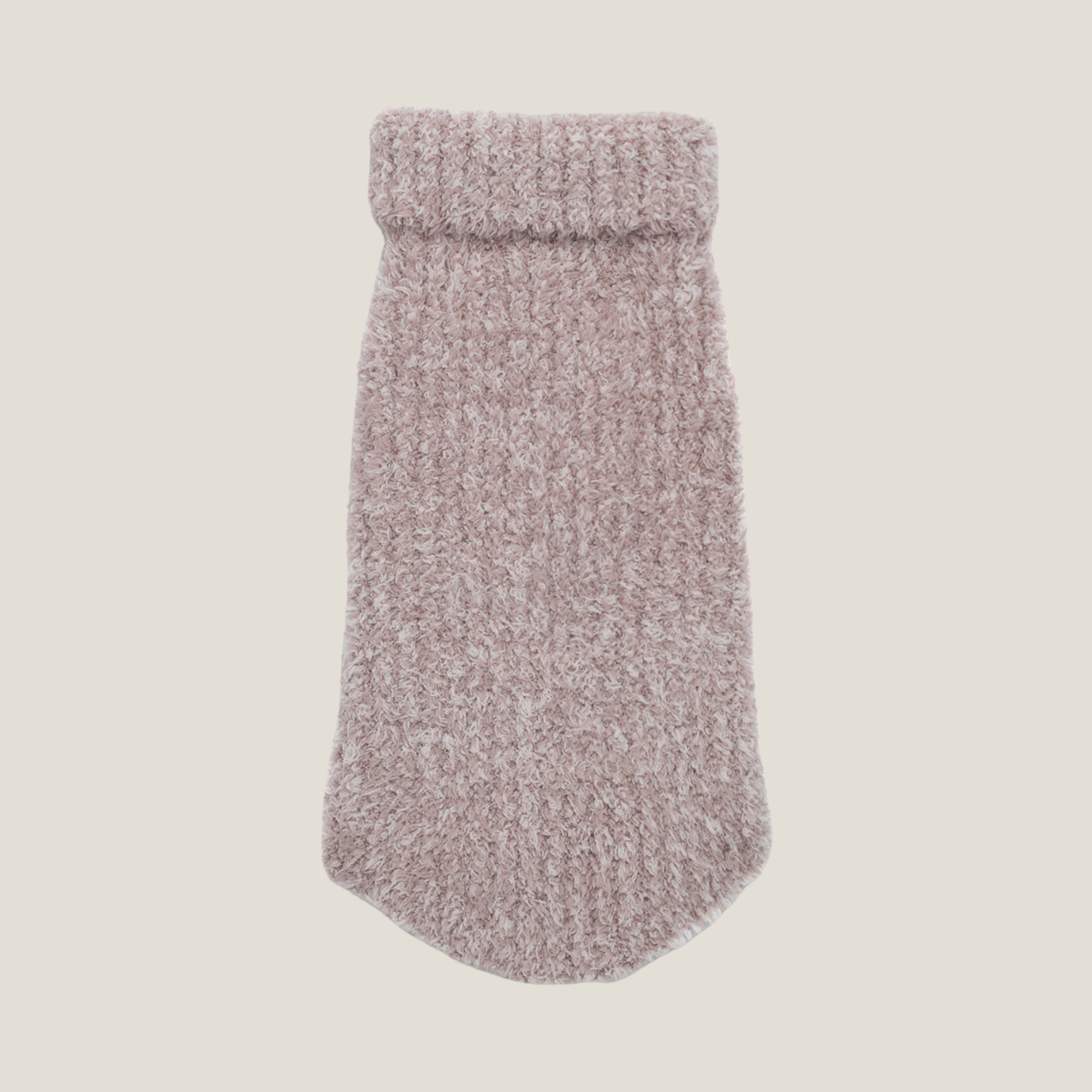 CozyChic Ribbed Pet Sweater