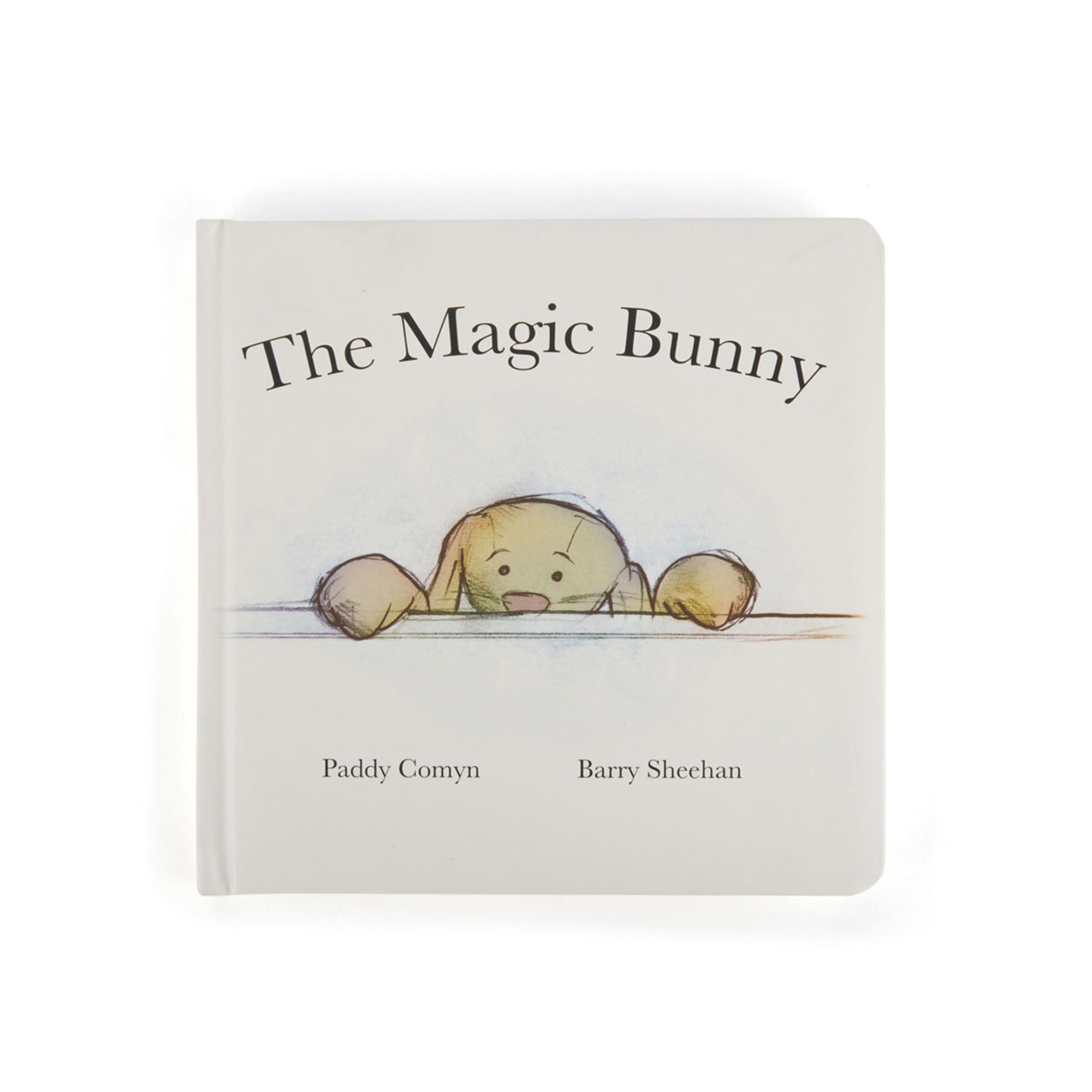 Bashful Beige Bunny & The Magic Bunny Book