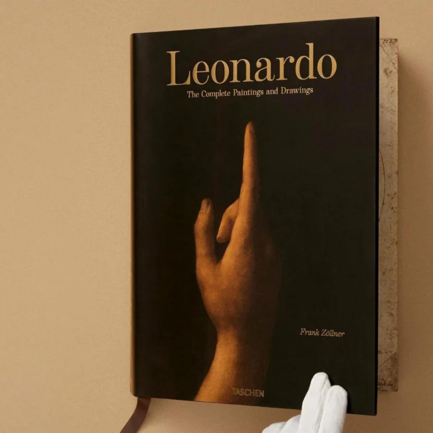 Leonardo.The Complete Paintings and Drawings