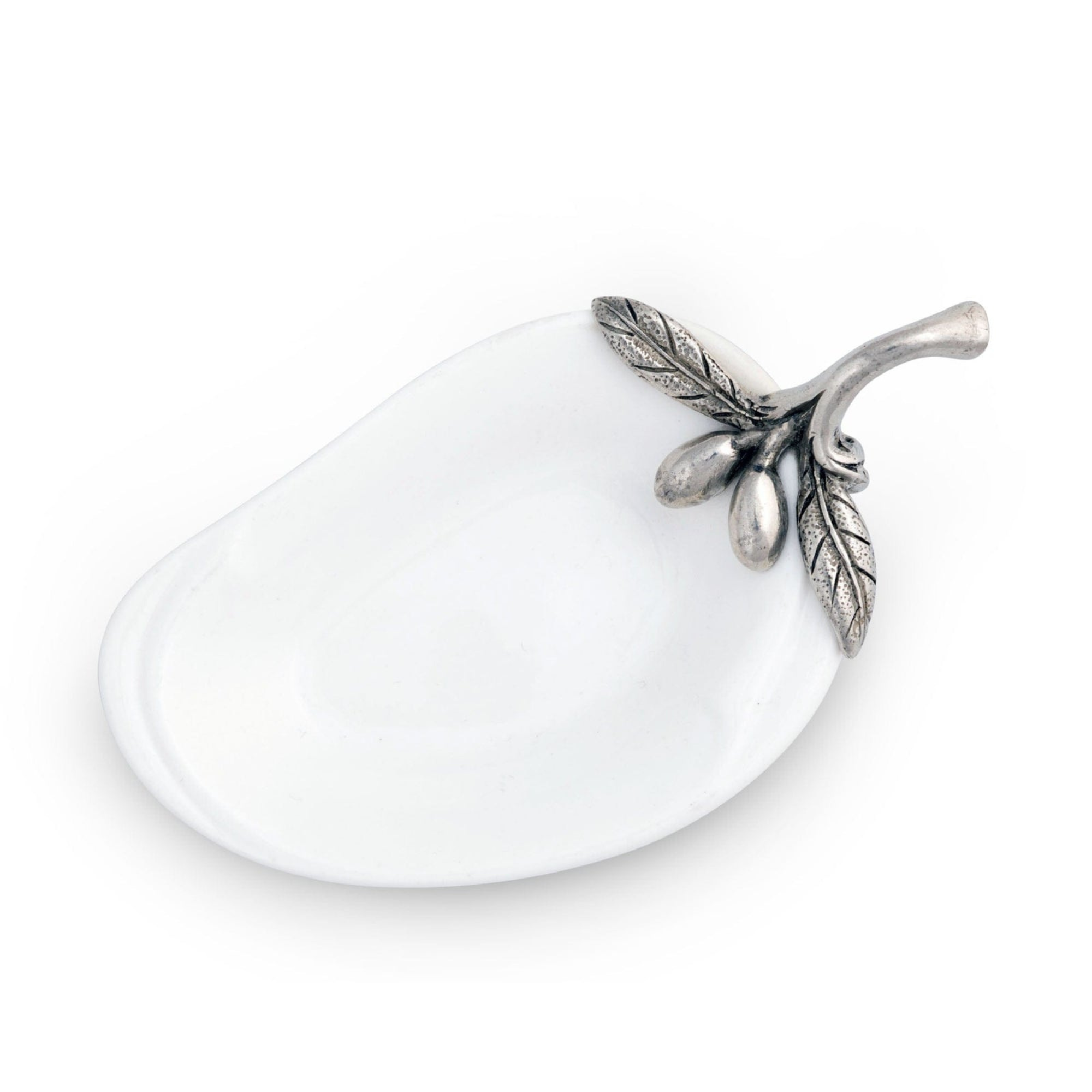 Olive Oil Server/Spoon Rest