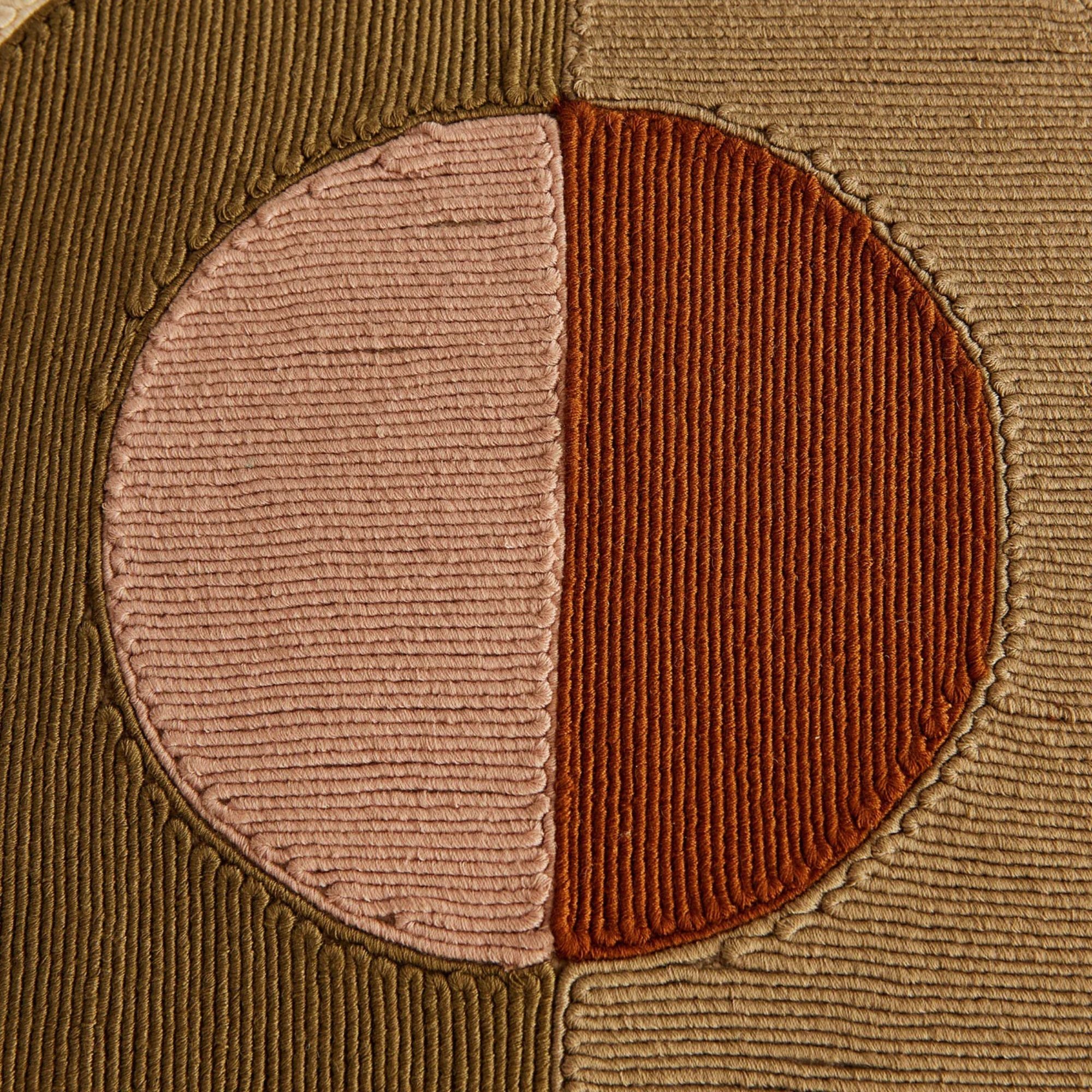 Monterey Bullseye Pillow