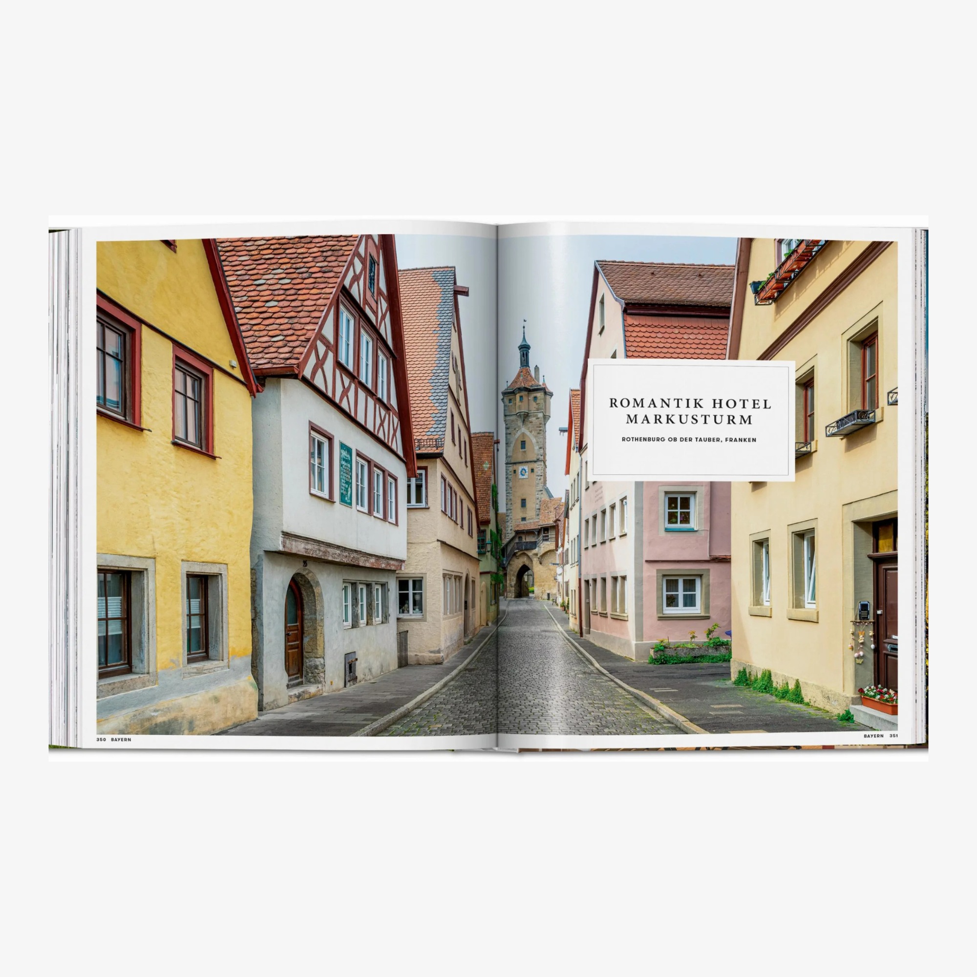 Great Escapes Germany: The Hotel Book