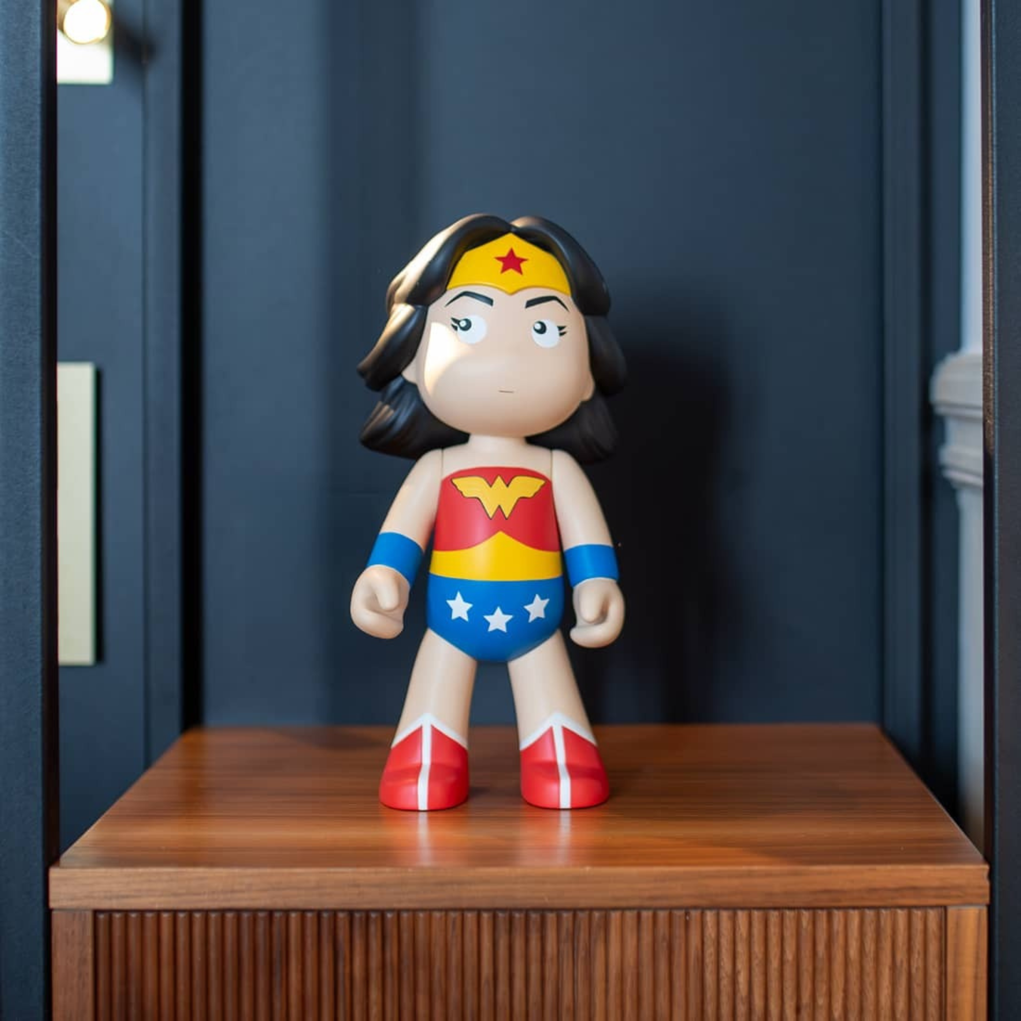 Super Pop Wonder Woman - Small