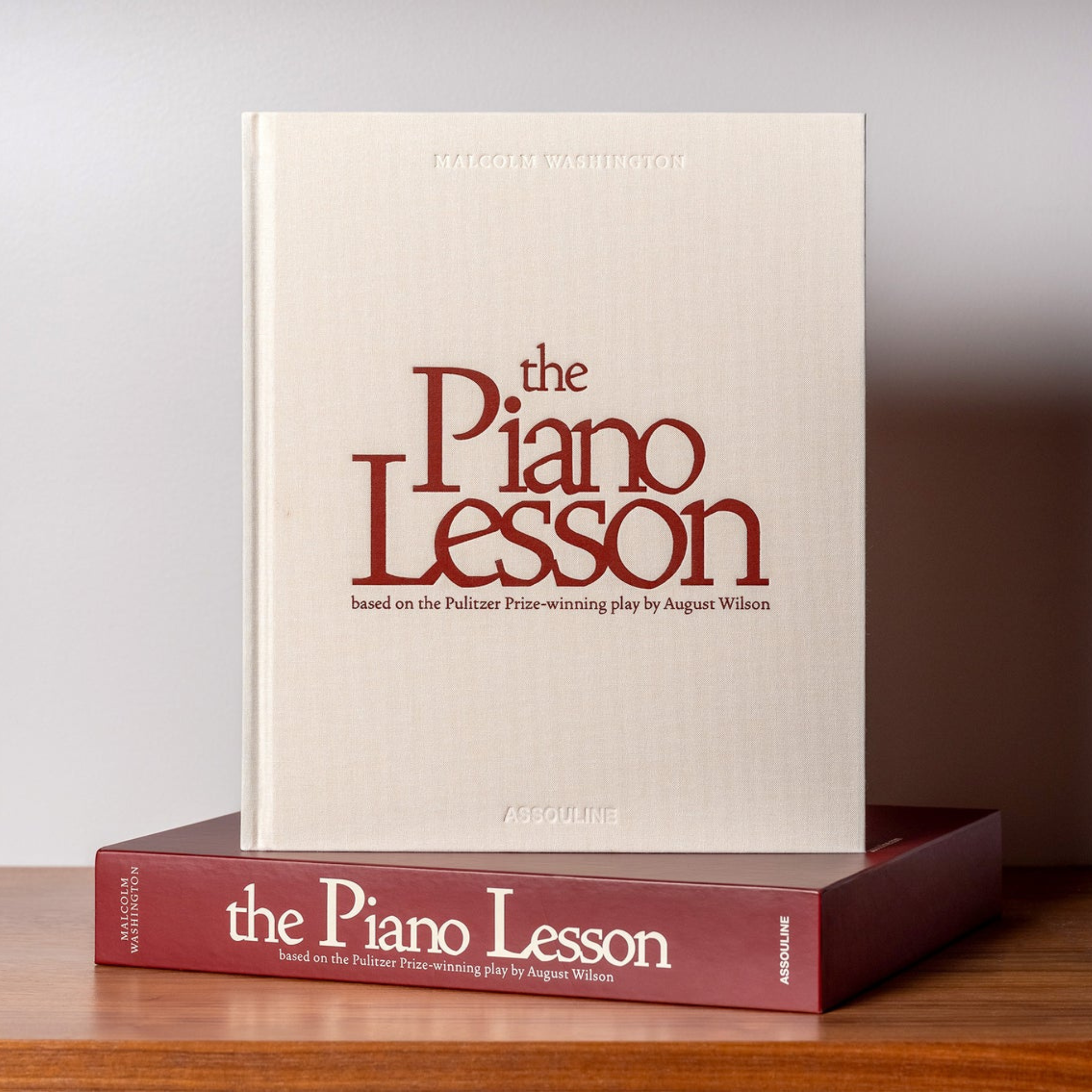 The Piano Lesson