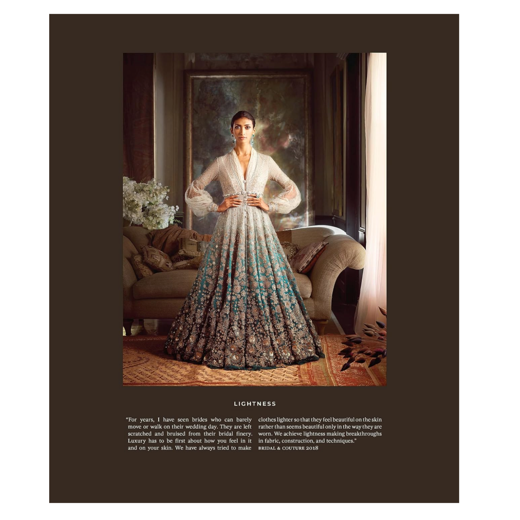 Tarun Tahiliani: Journey to India