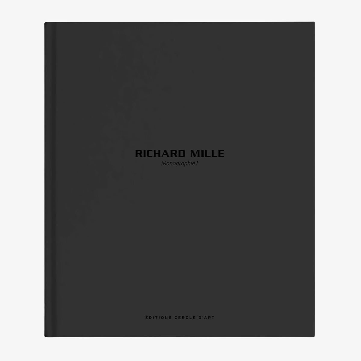 Richard Mille Monographs - 3-Book Set