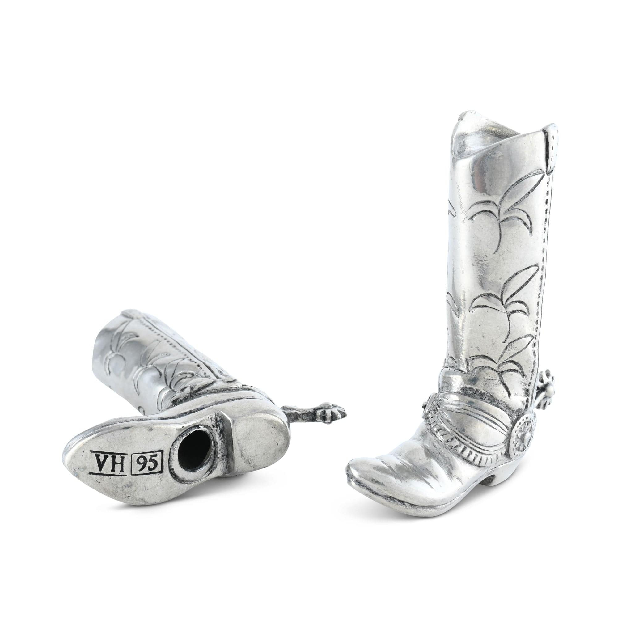 Cowboy Boot Salt & Pepper Shakers