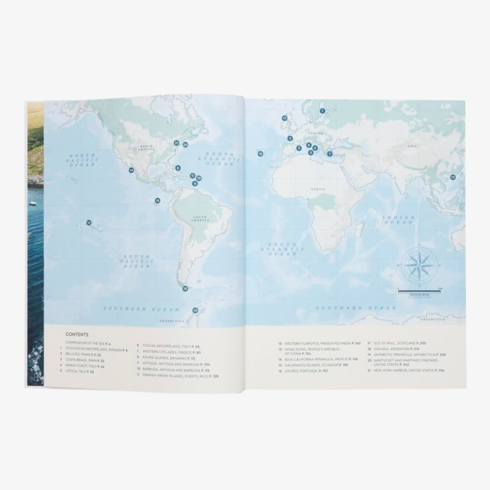 Sailing the Seas Volume 2: Grand Maritime Adventures