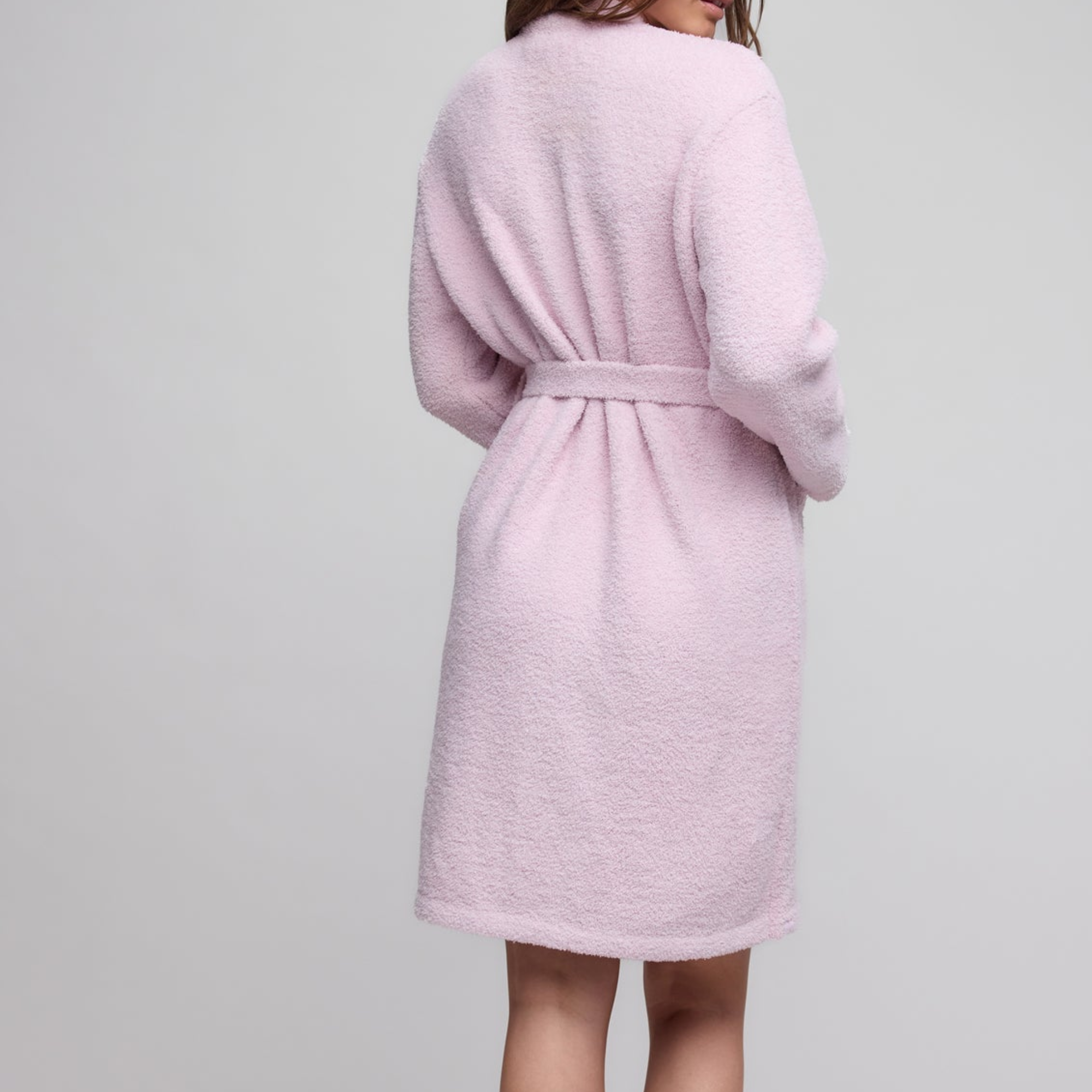 CozyChic Solid Robe