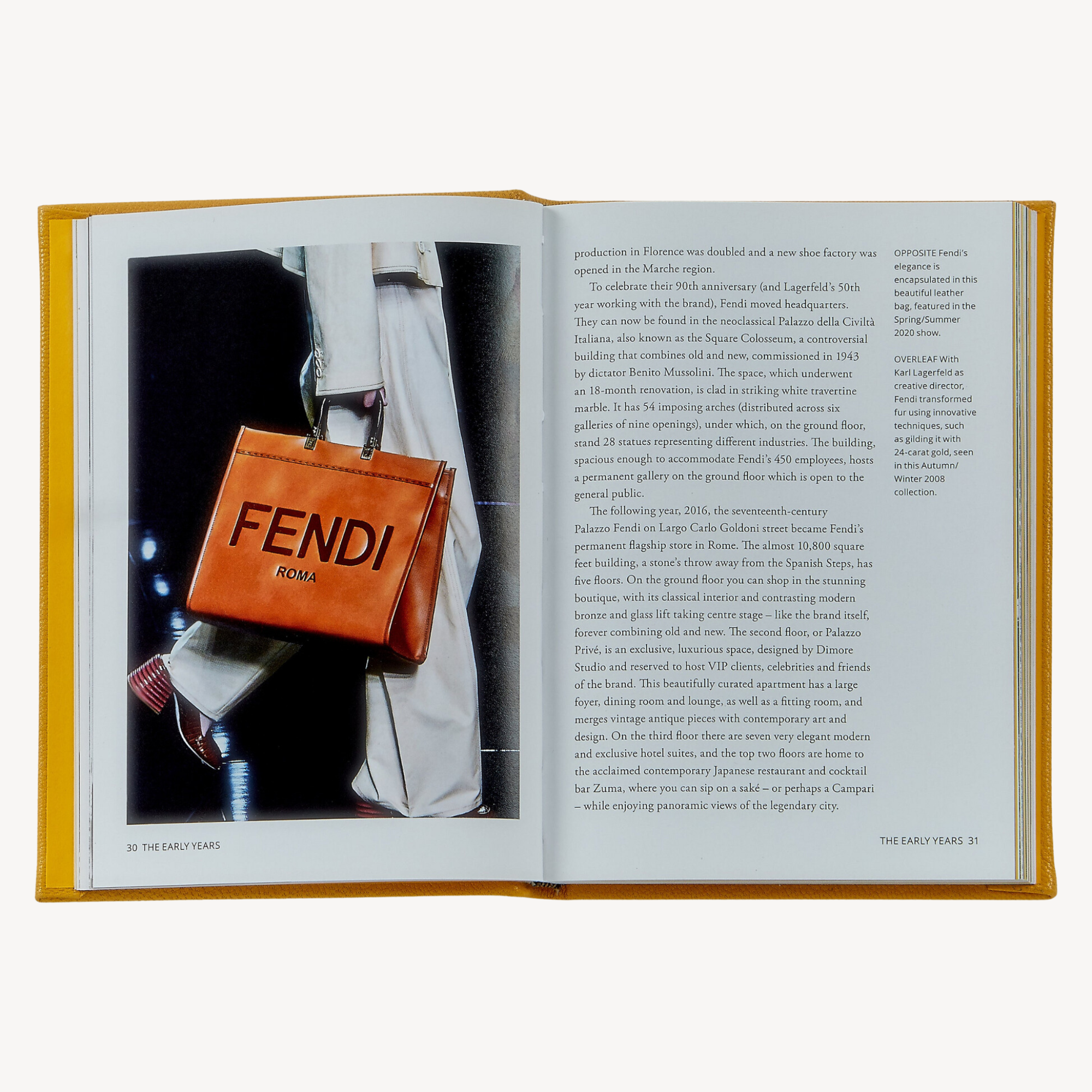 Little Book of Fendi