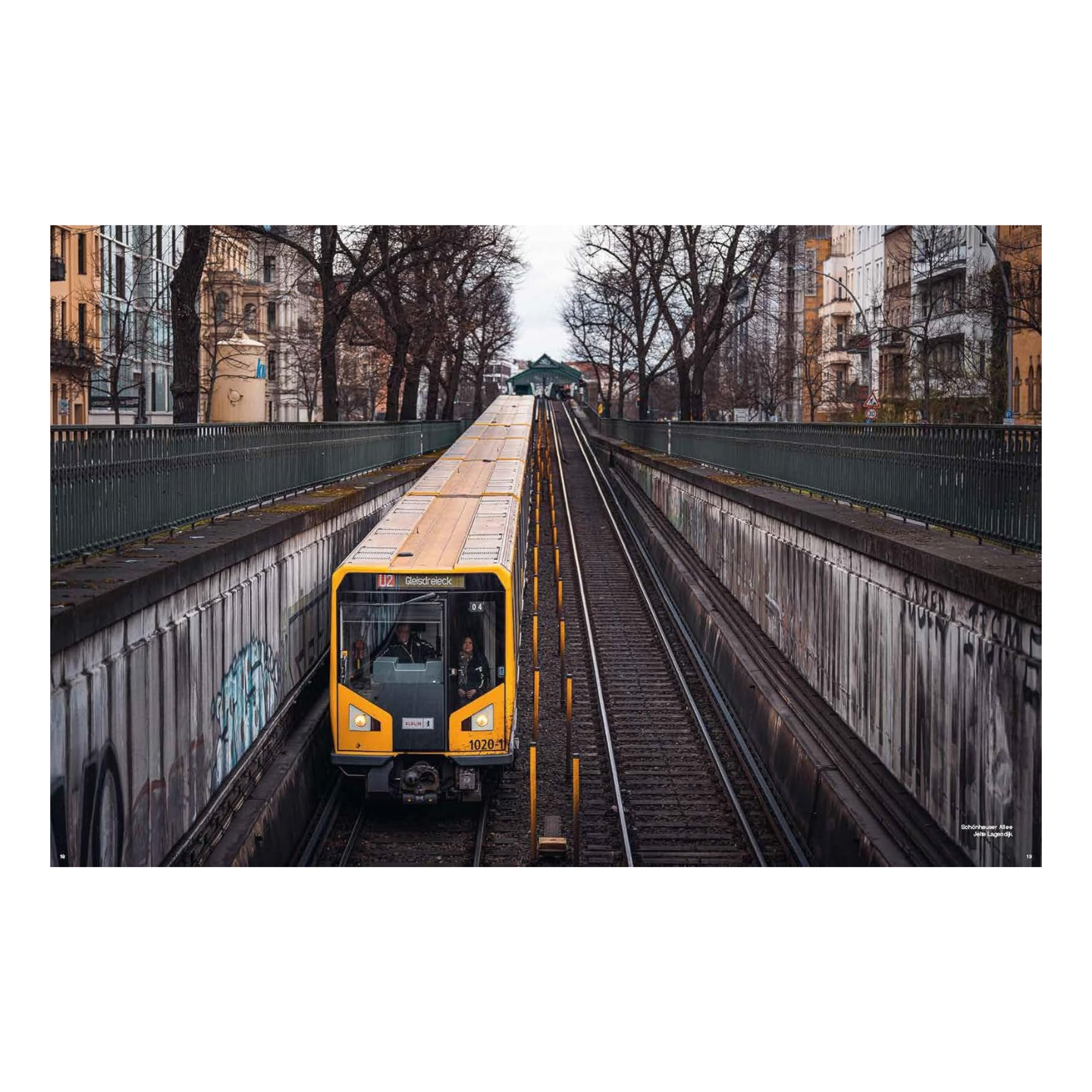 Captured: Berlin
