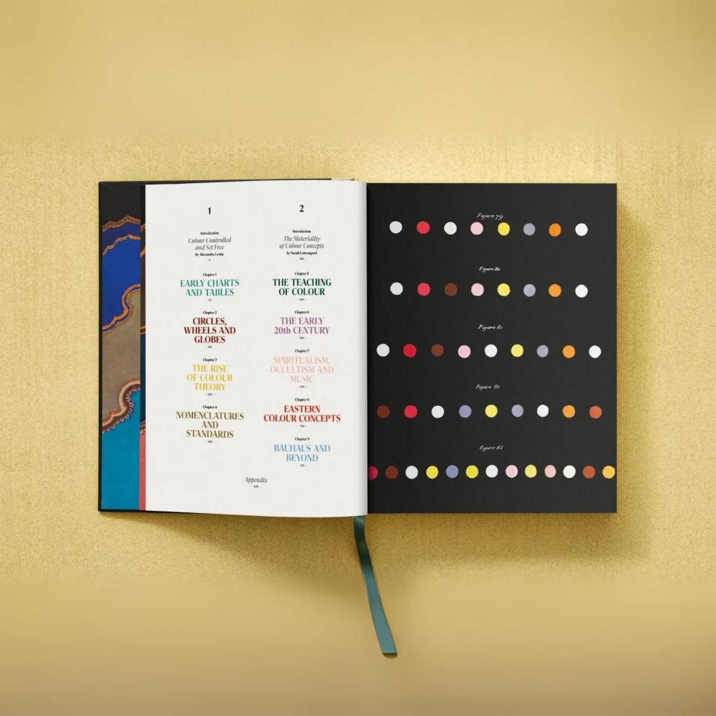 The Book of Colour Concepts