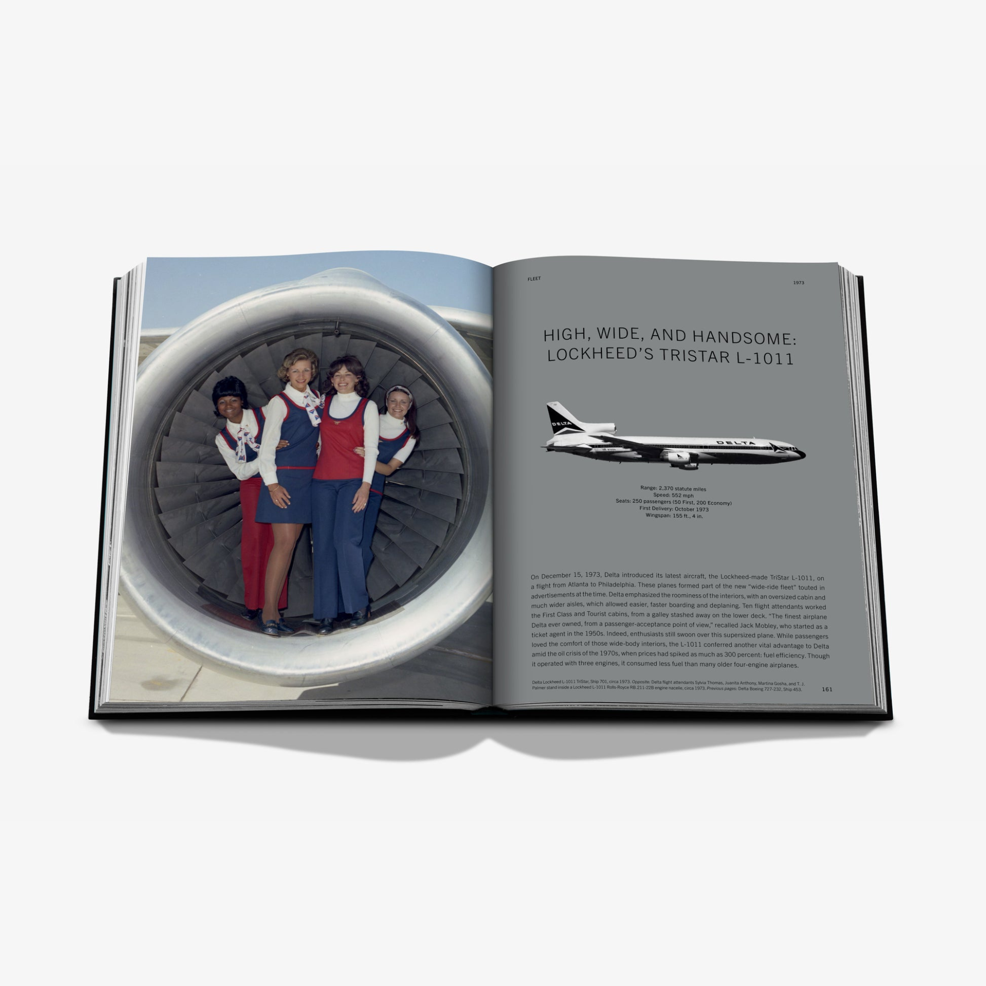 Delta: 100 Years and Climbing