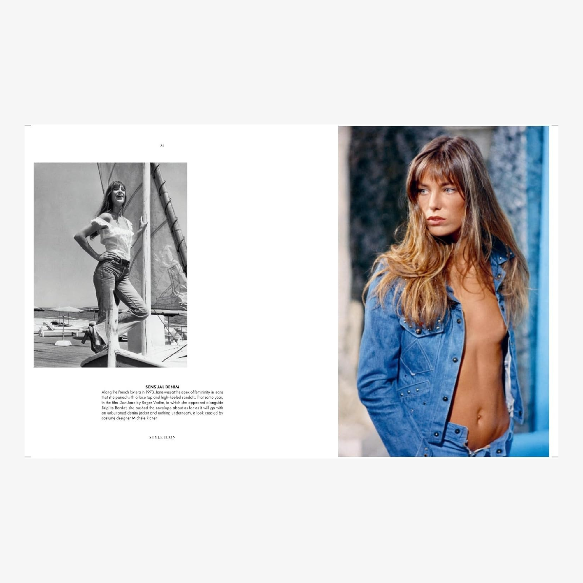 Jane Birkin: Icon of Style