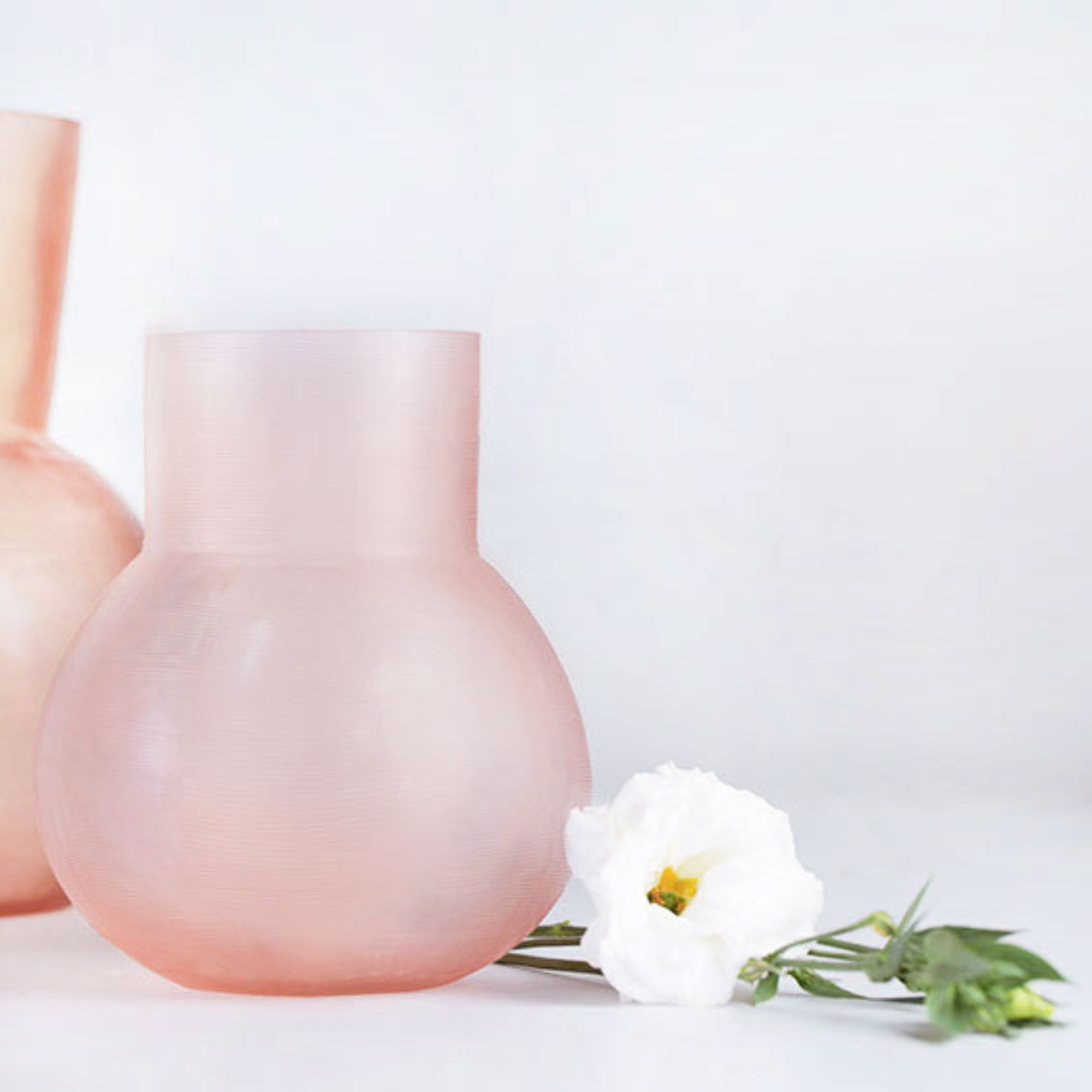 Yeola Vase - Rose