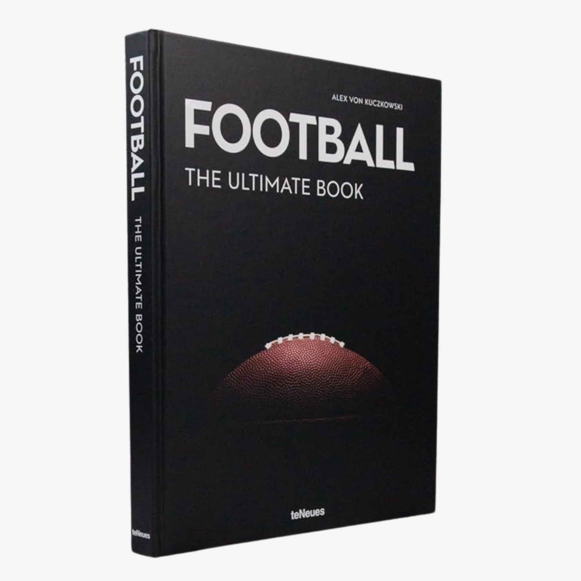 Football: The Ultimate Book
