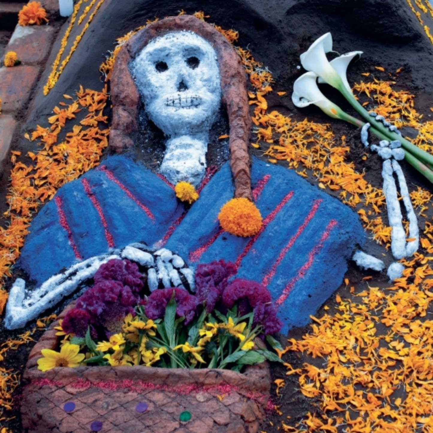 The Day of the Dead: A Celebration of Death and Life