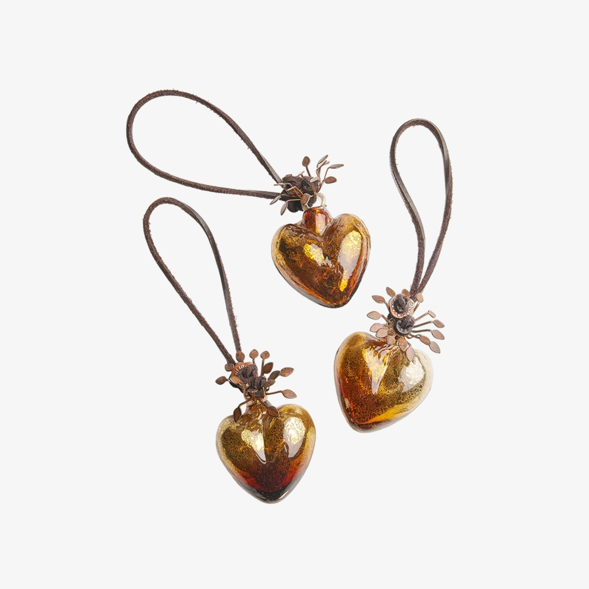 Adelita Heartblessing in Gold