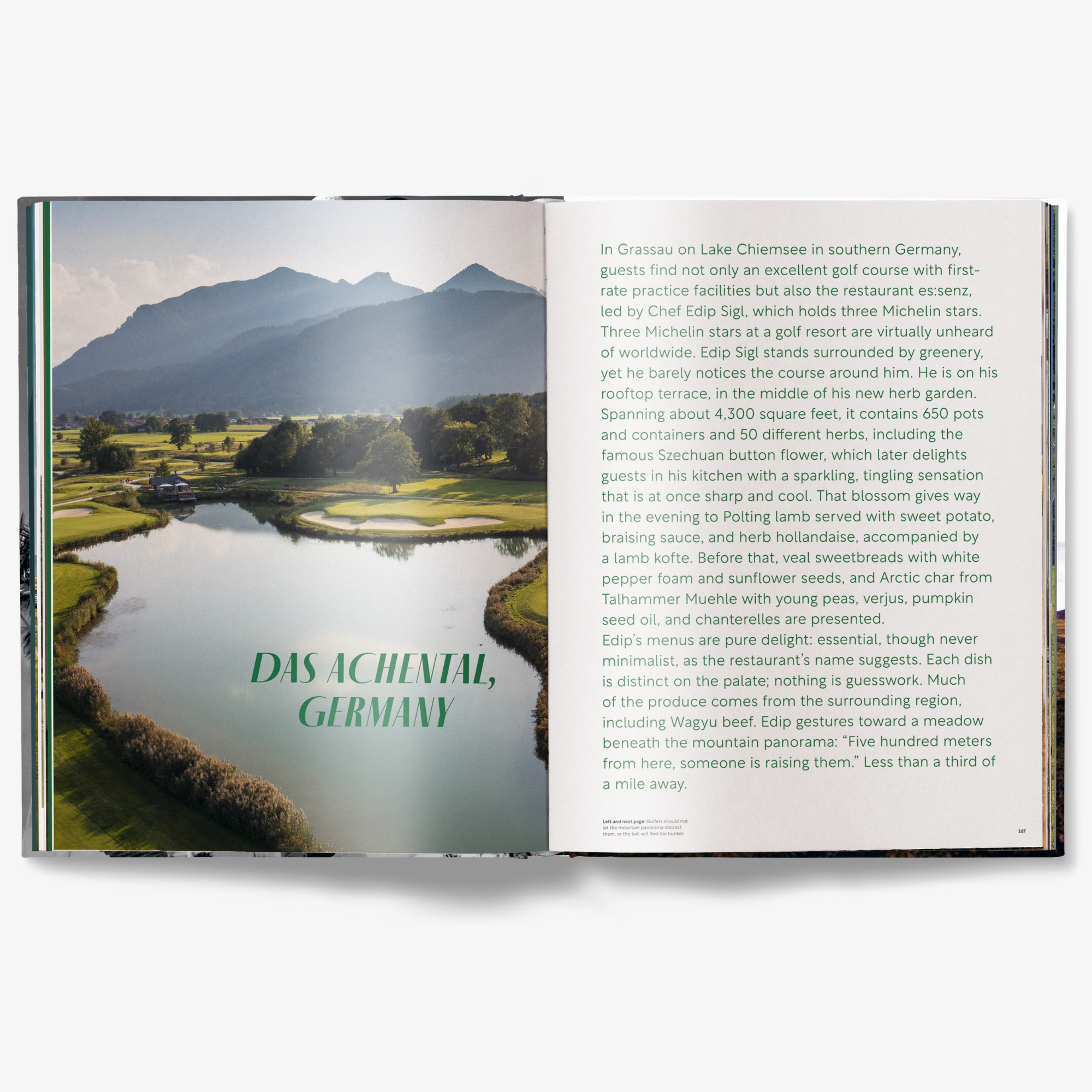 GOLF: A Tribute to Golf’s Finest Destinations, Gear, and Icons