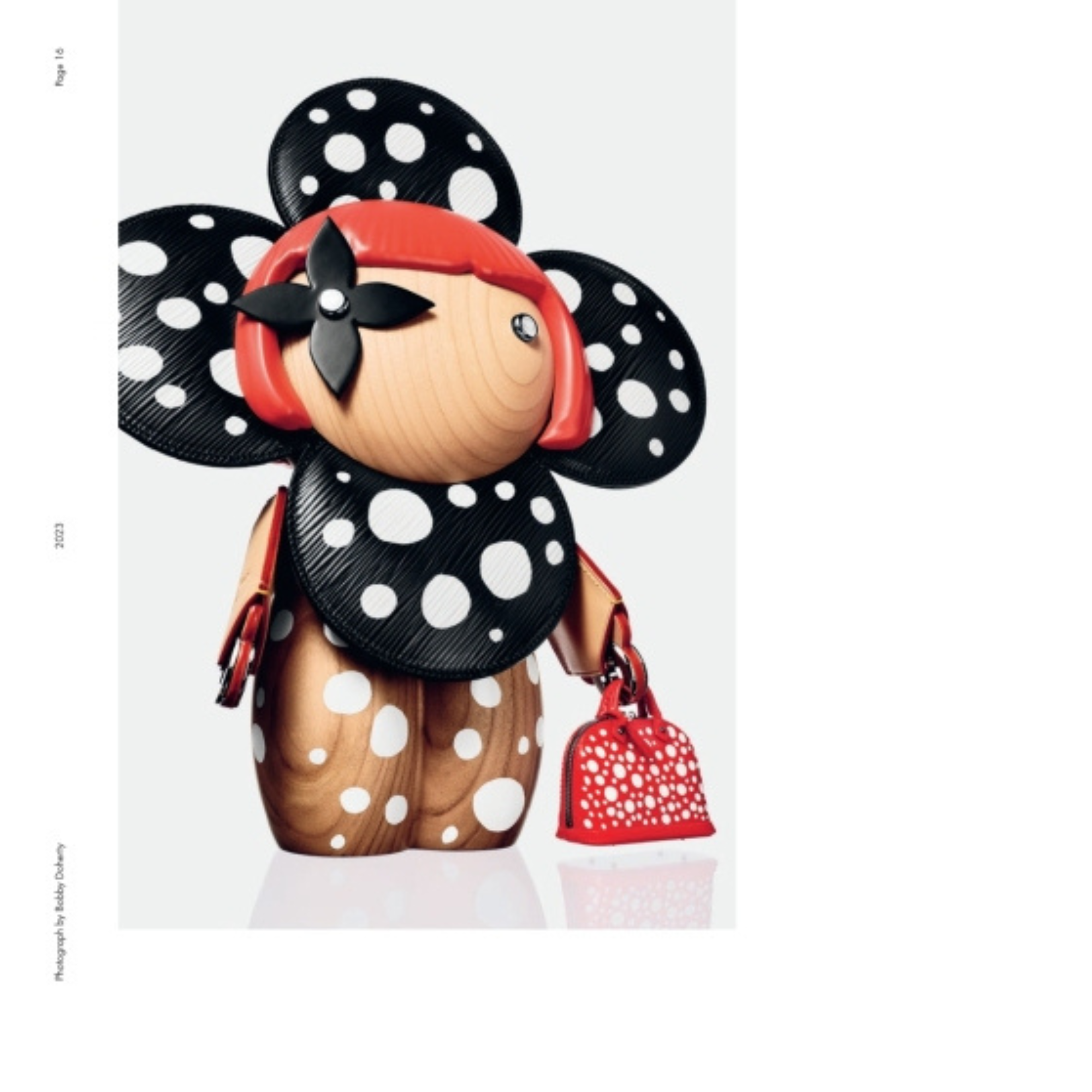 Louis Vuitton Yayoi Kusama