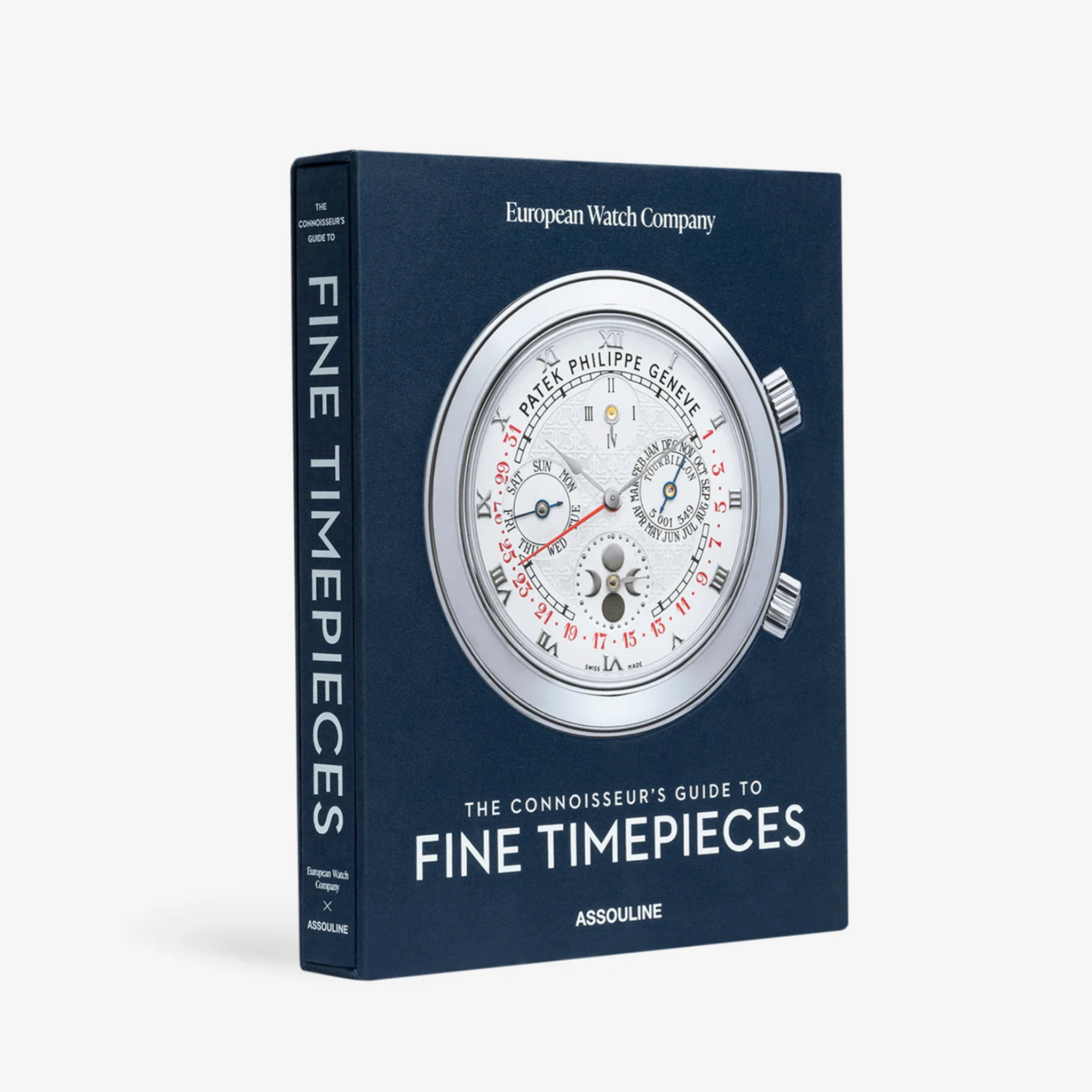 The Connoisseur's Guide to Fine Timepieces: European Watch Company