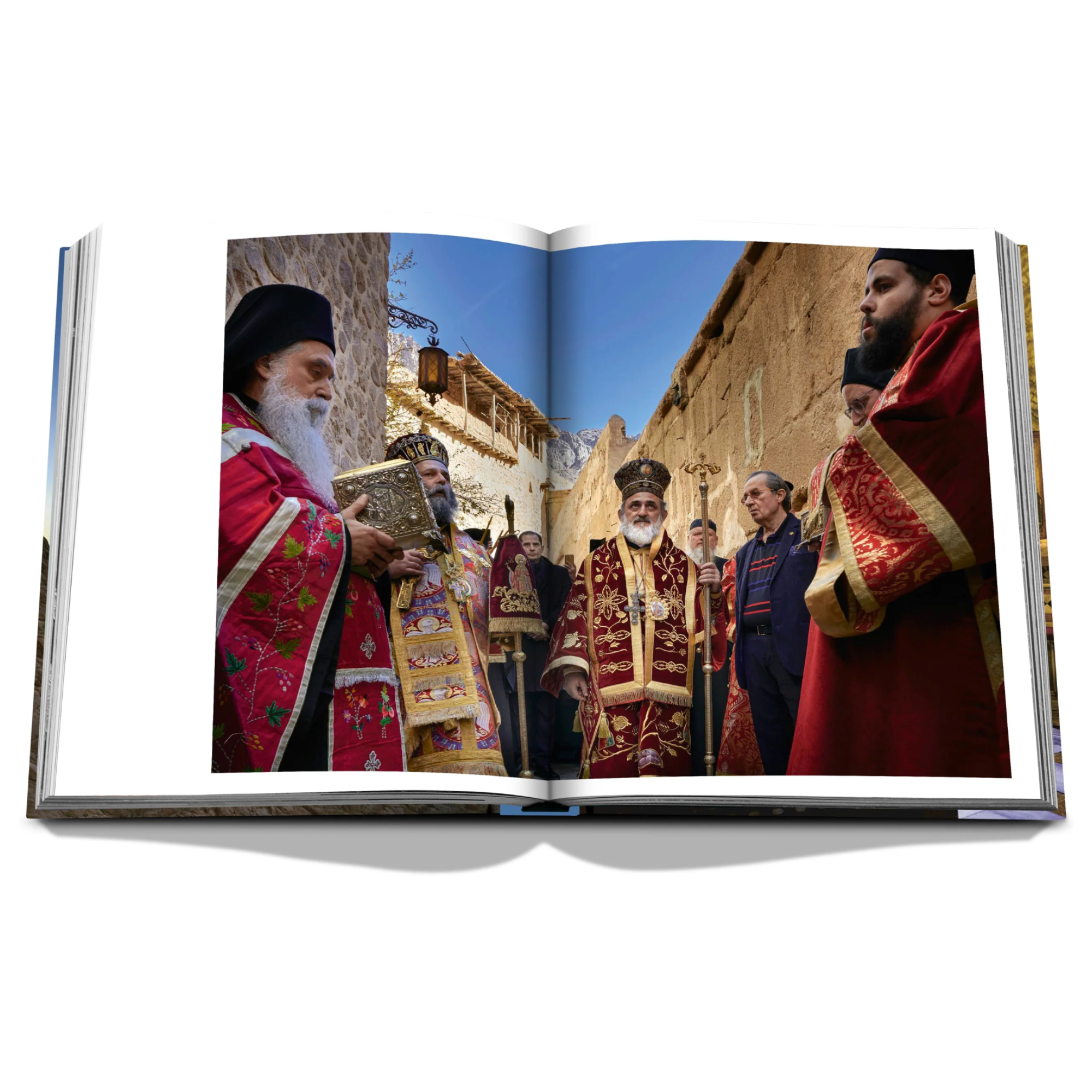 St. Catherine's Monastery: Behind Sacred Doors