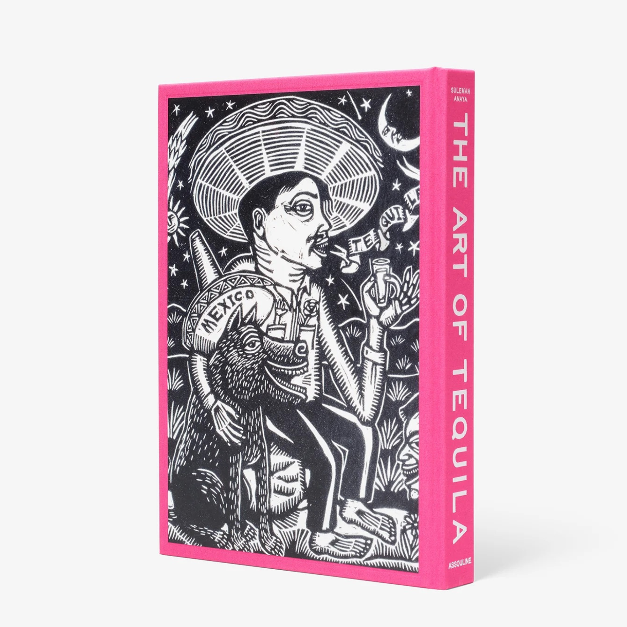 The Art of Tequila: Spirit of Mexico