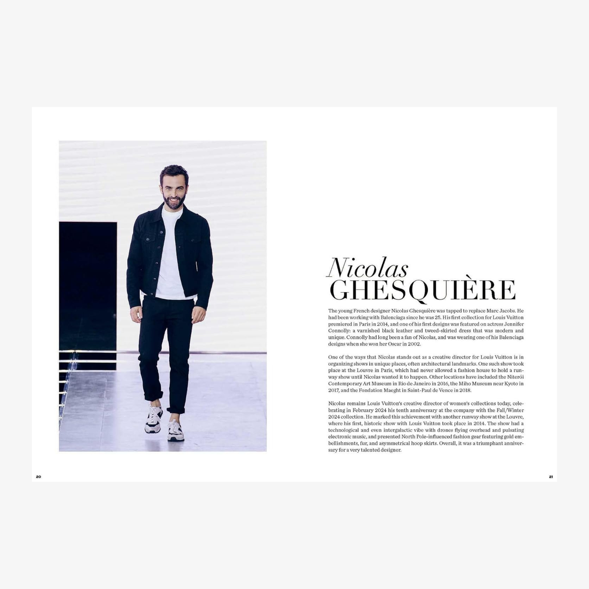 The Essence of Louis Vuitton: Unfolded