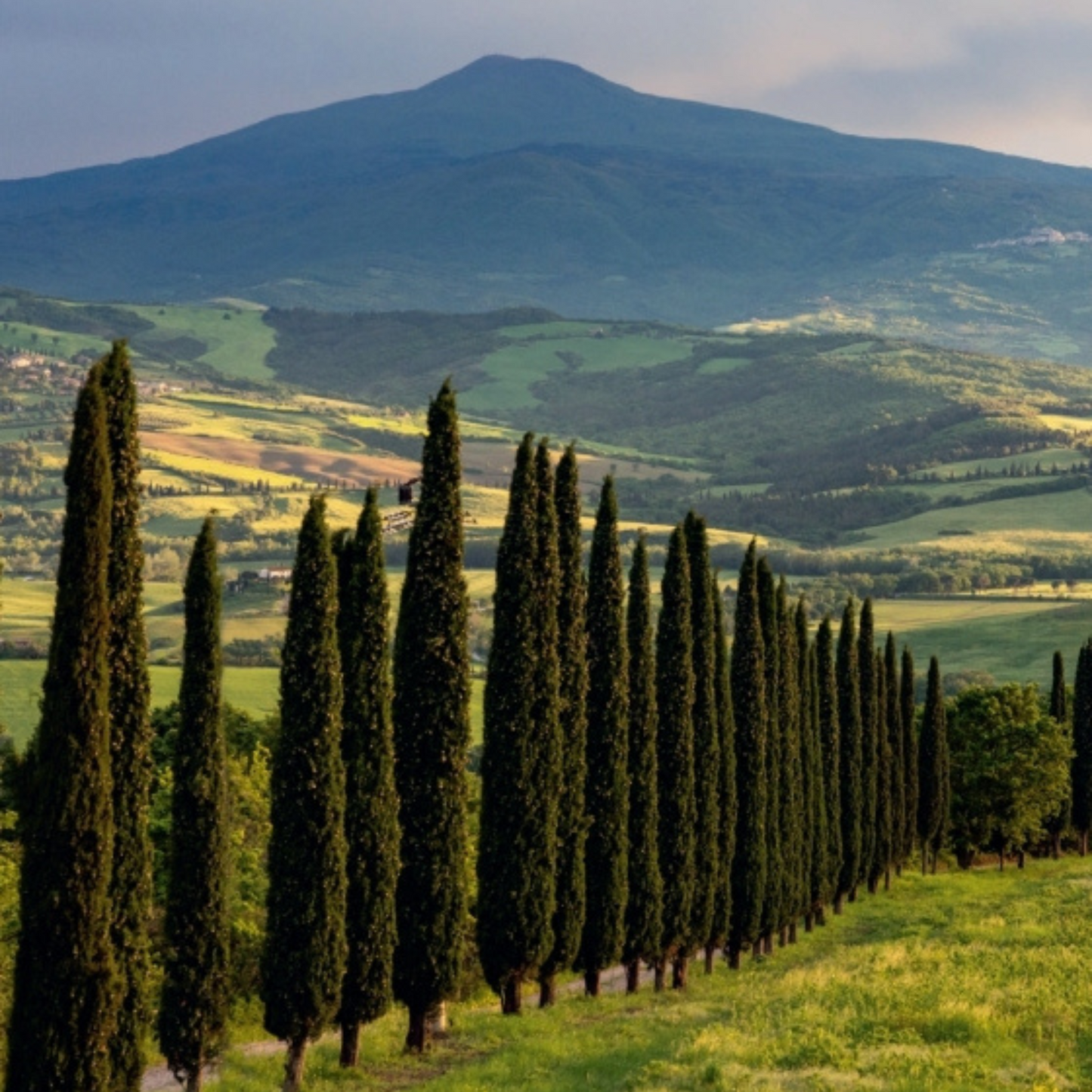 La Foce: Paradise in Tuscany