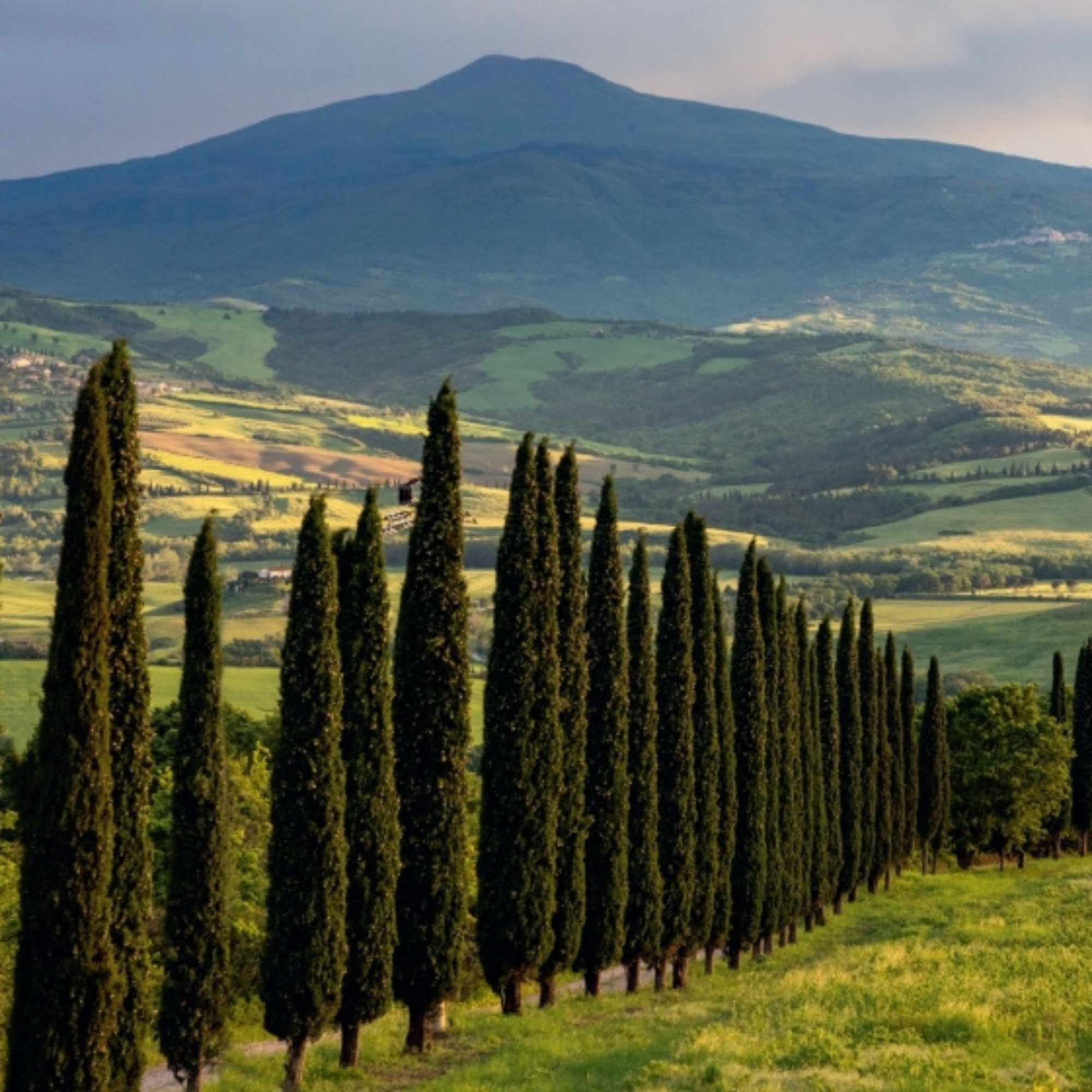 La Foce: Paradise in Tuscany