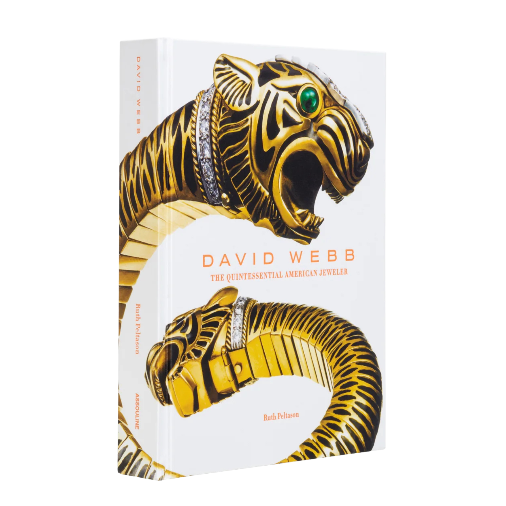 David Webb: The Quintessential American Jeweler