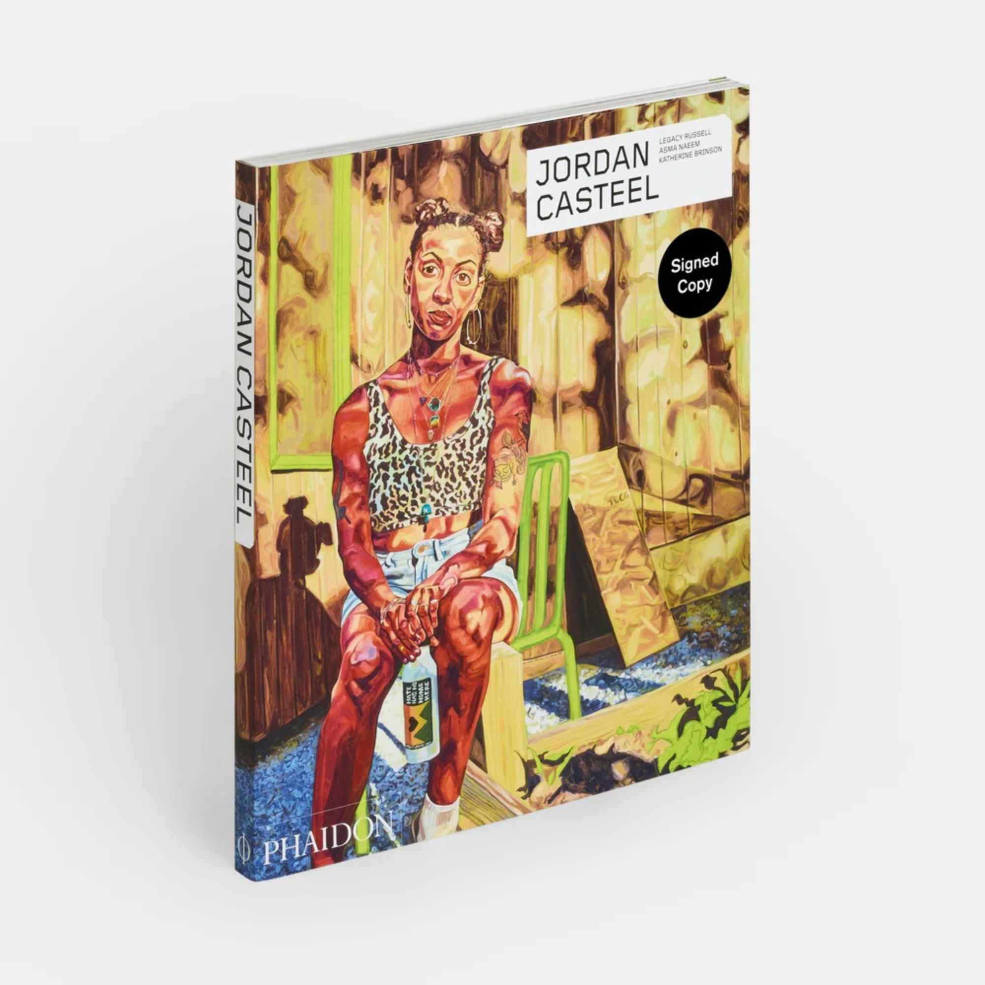 Jordan Casteel (Signed Edition)