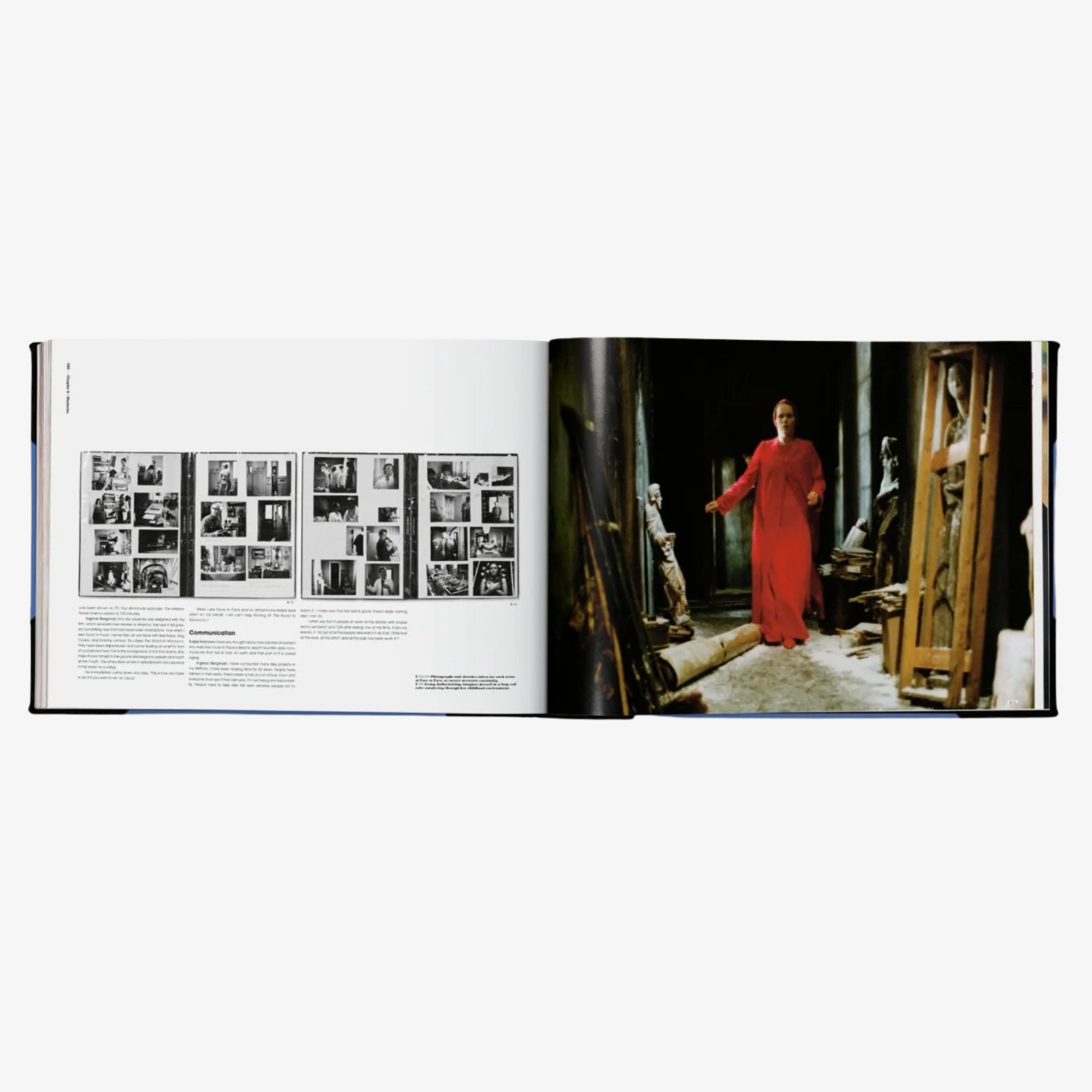 The Ingmar Bergman Archives