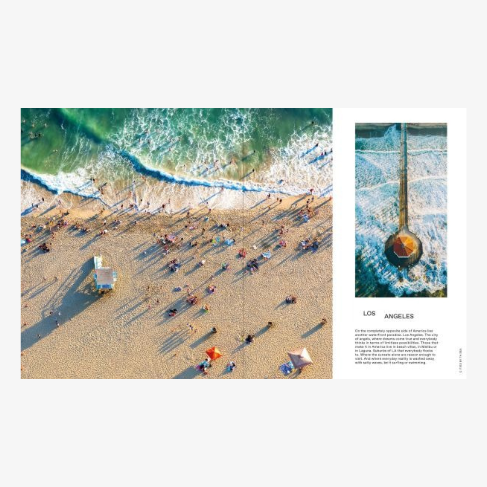 Wish I Was Here: The World's Most Extraordinary Places on and Beyond the Seashore