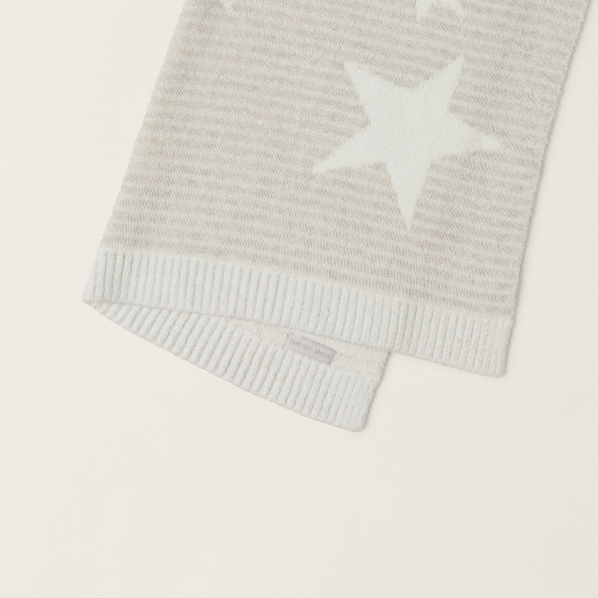 CozyChic Cotton Star Stroller Blanket