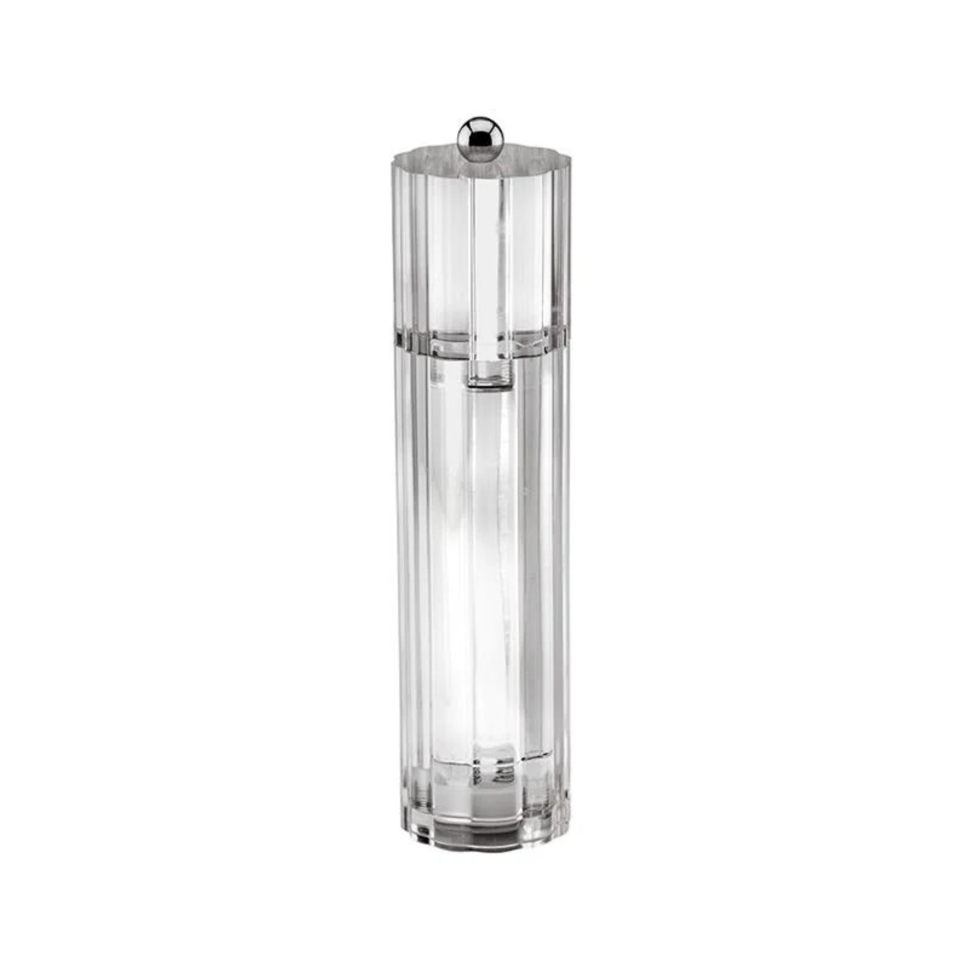Icy Flute Salt or Pepper Mill