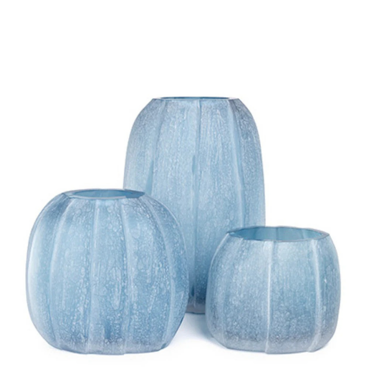 Uluru Medium Vase - Sky | Maison & Tavola