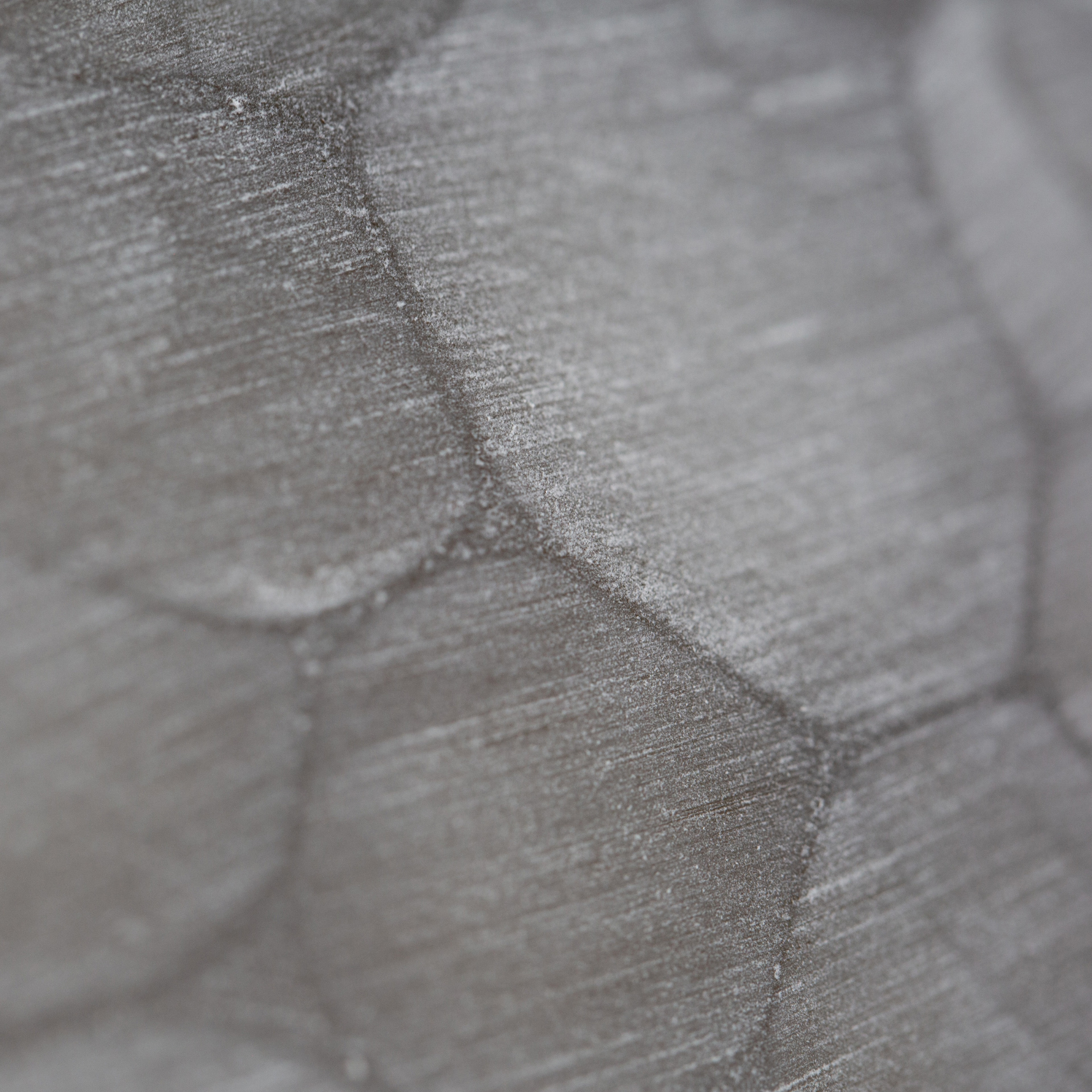 Bangui Vase - Clear Smokegrey