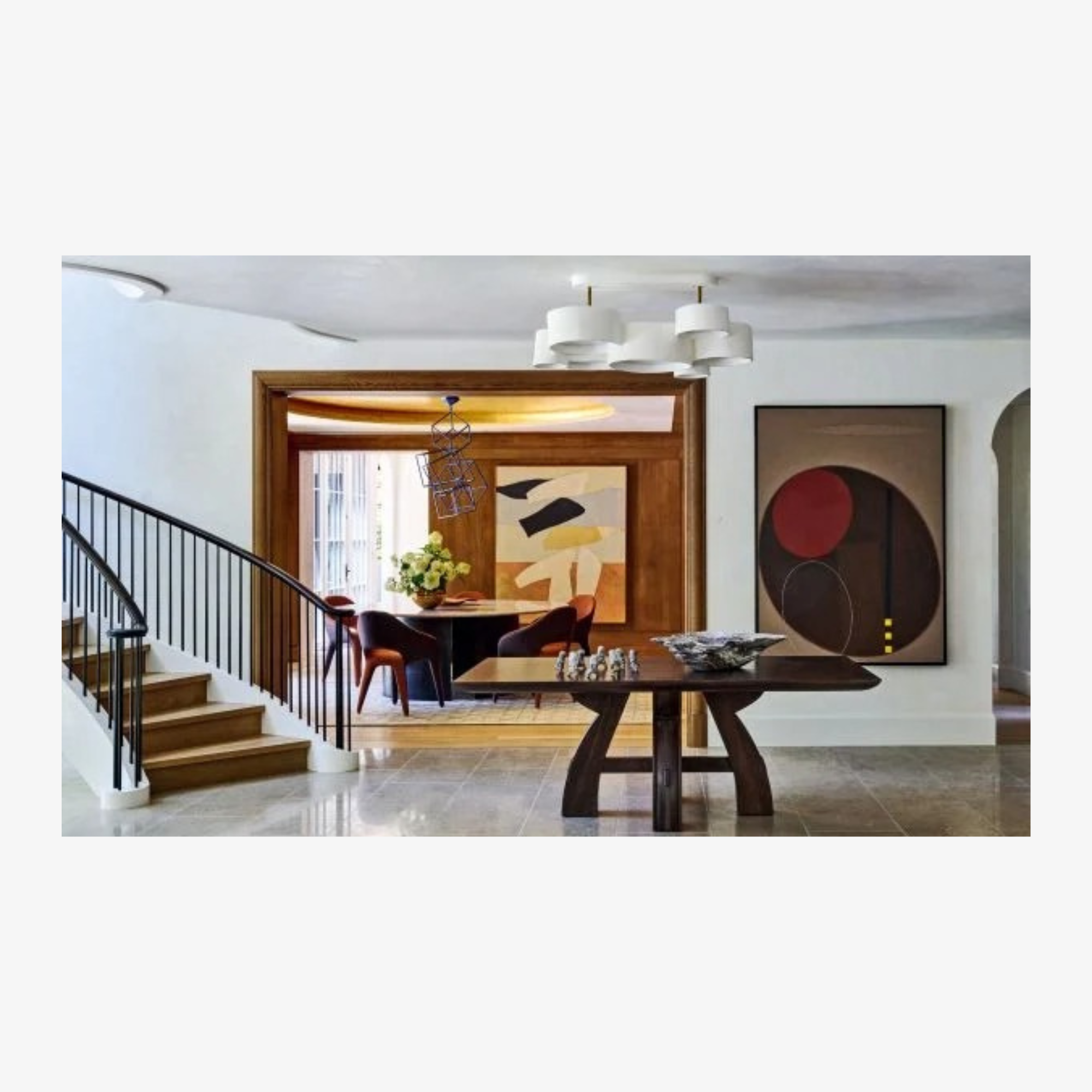 Tailored Interiors: The Bespoke Designs of Patrick Sutton