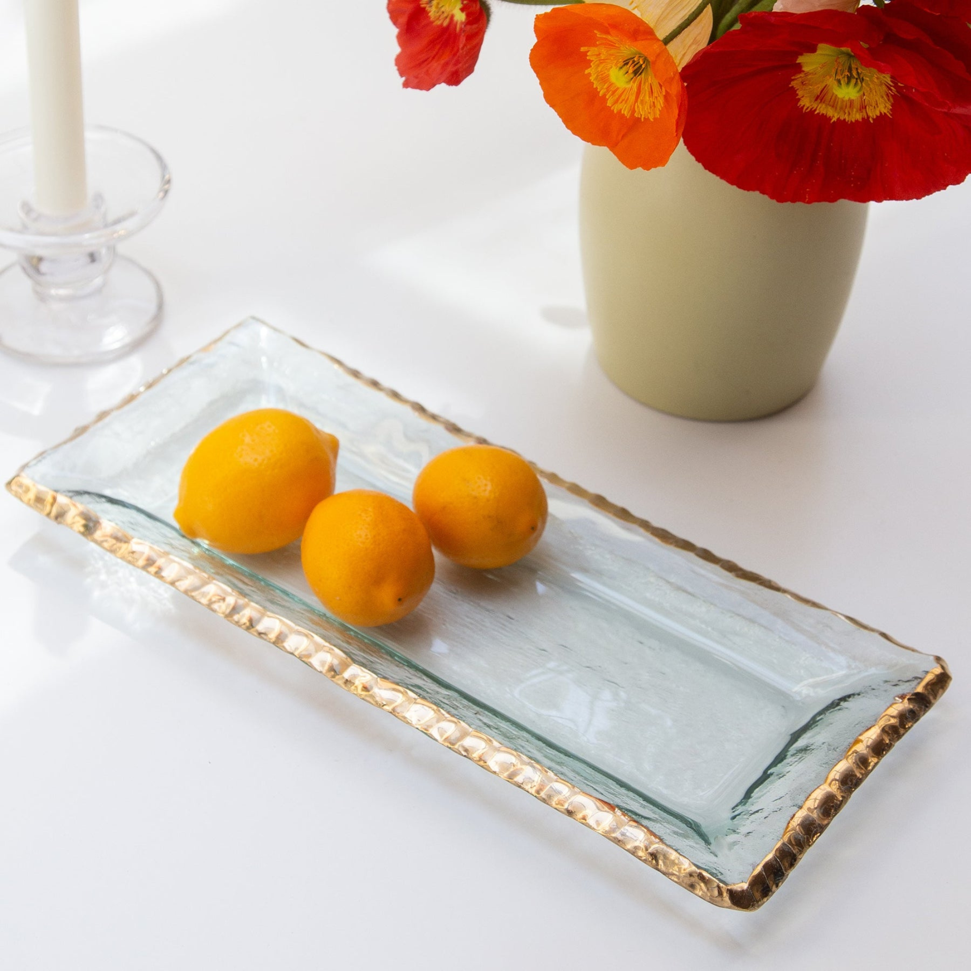 Edgey Appetizer Tray