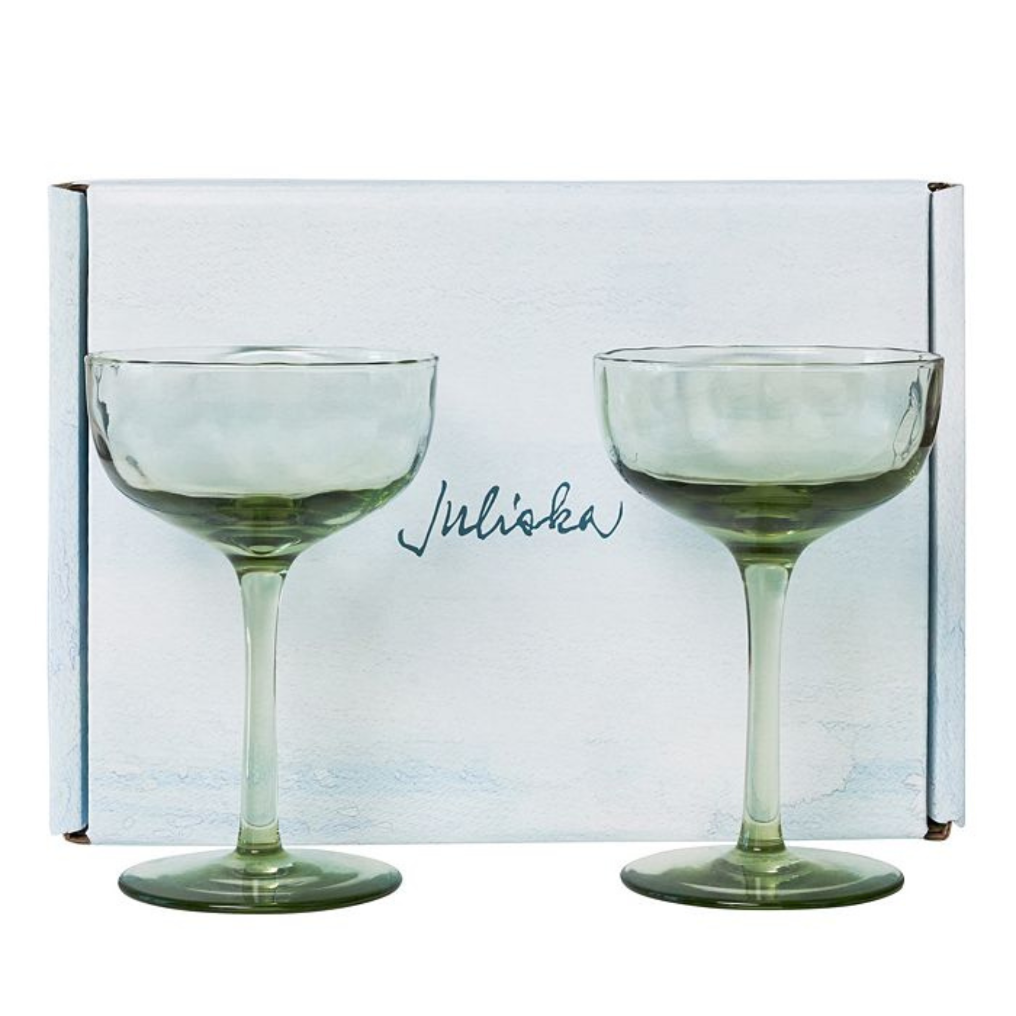 Basil Puro Cocktail Coupe - Set of 2