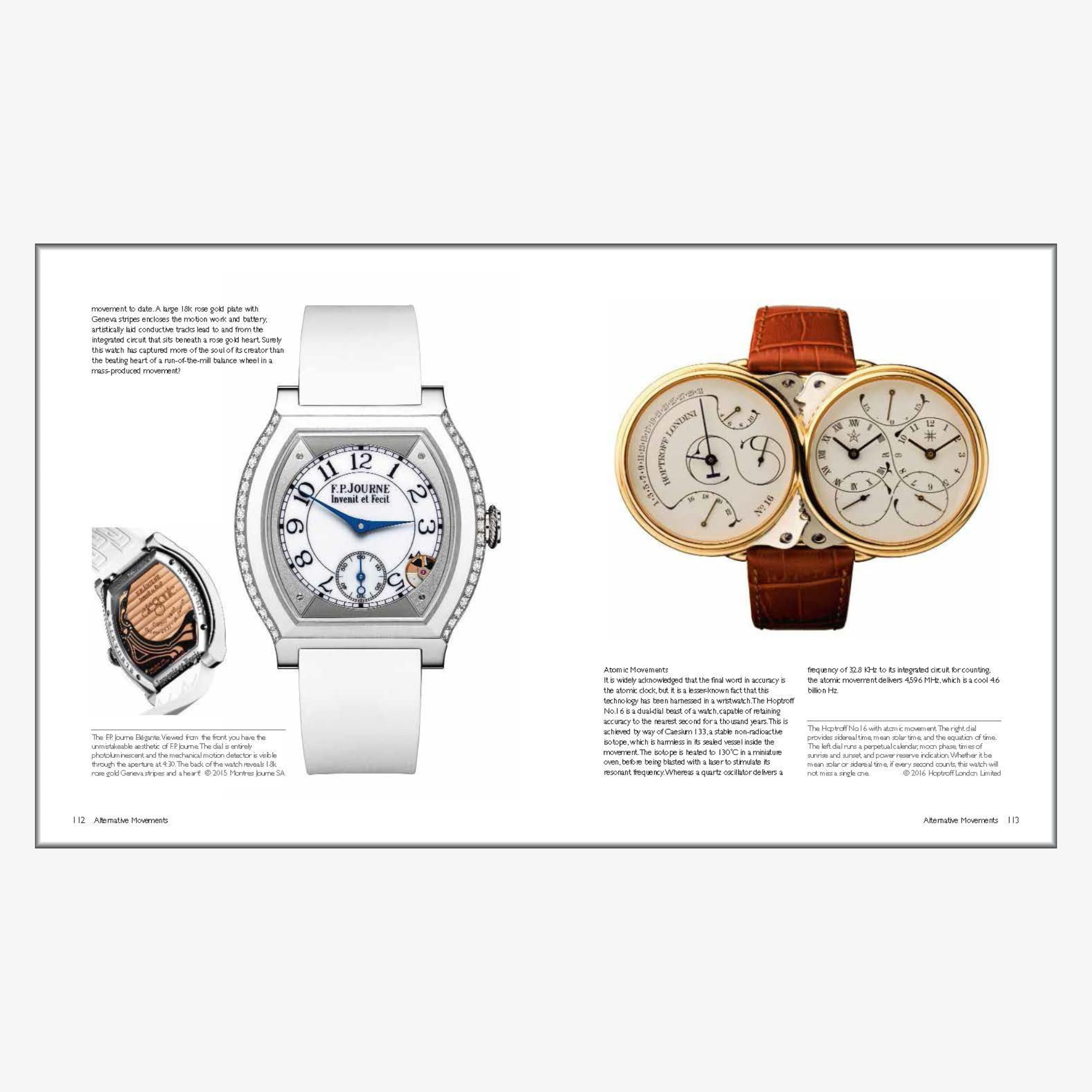 The Wristwatch Handbook