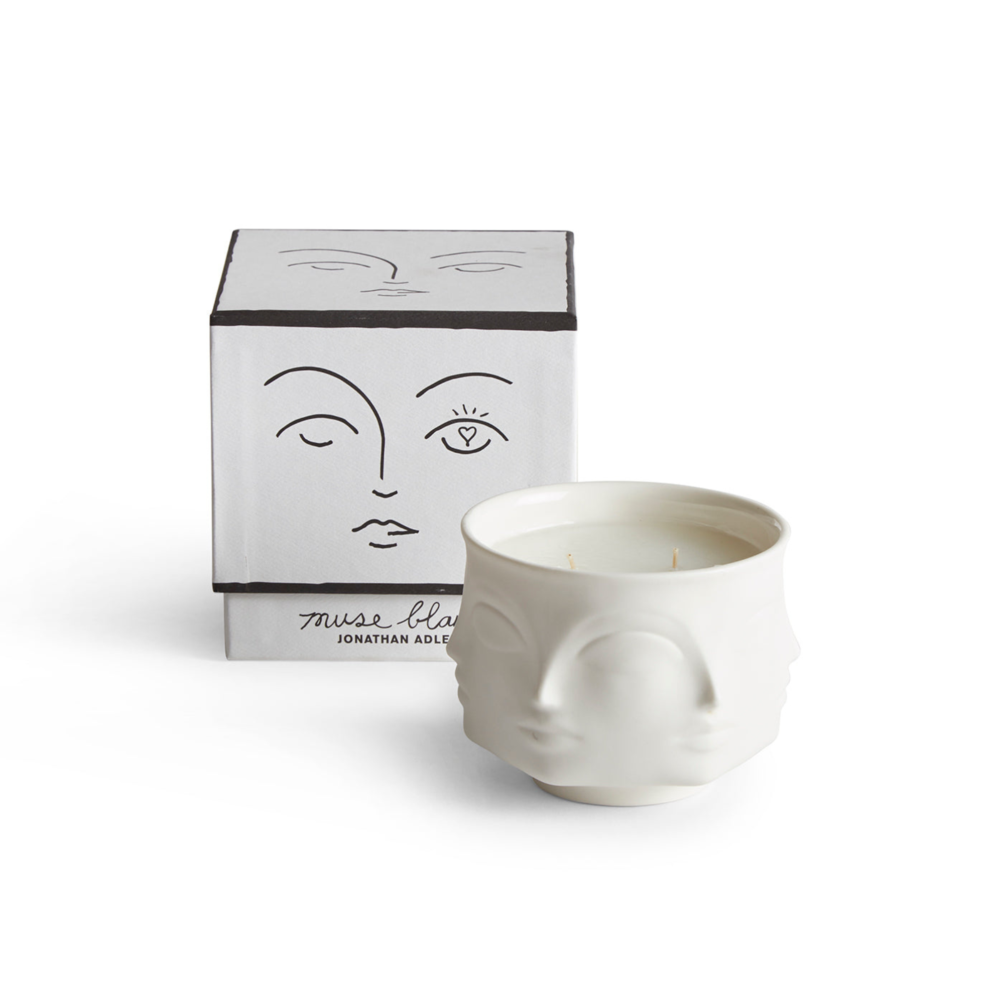 Muse Blanc Candle